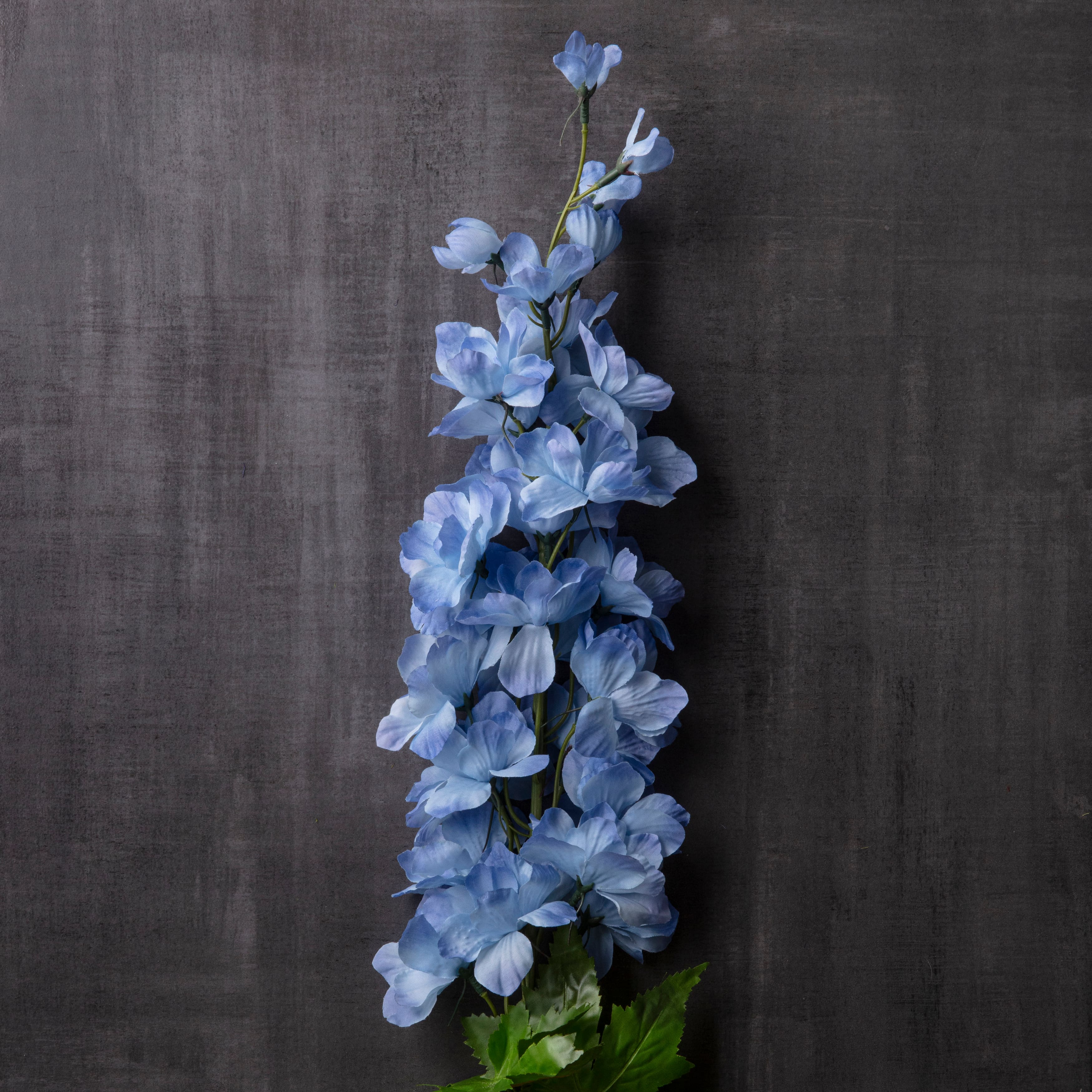 12 Pack: Light Blue Larkspur Stem by Ashland®
