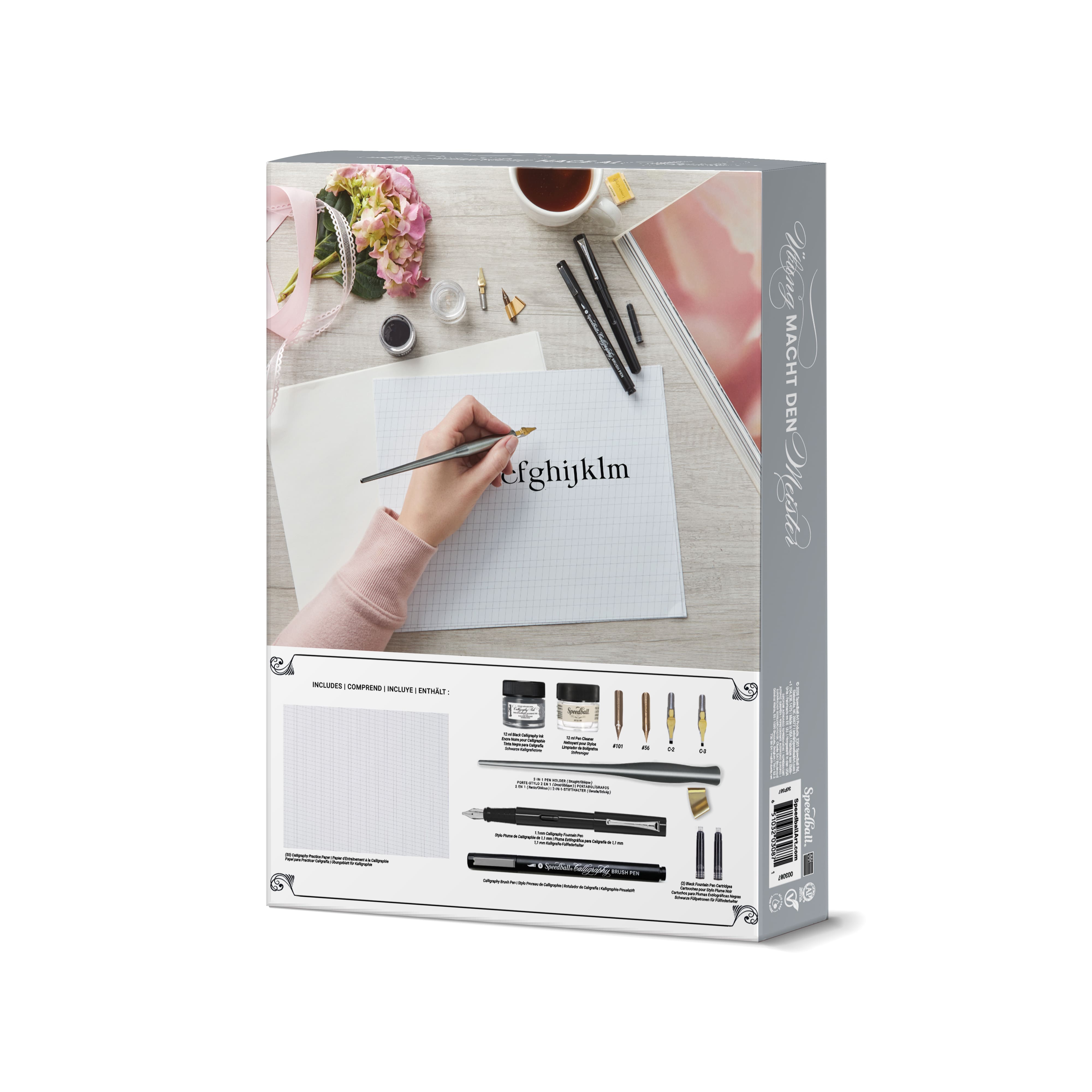 Speedball® Complete Calligraphy Kit