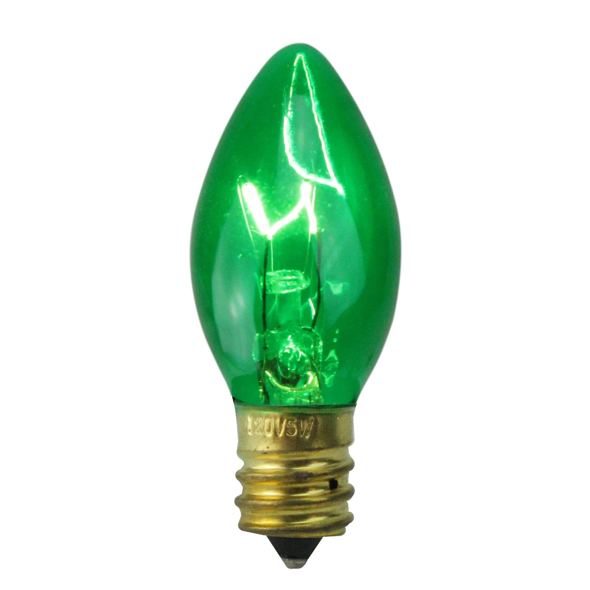 Incandescent C7 Replacement Bulbs