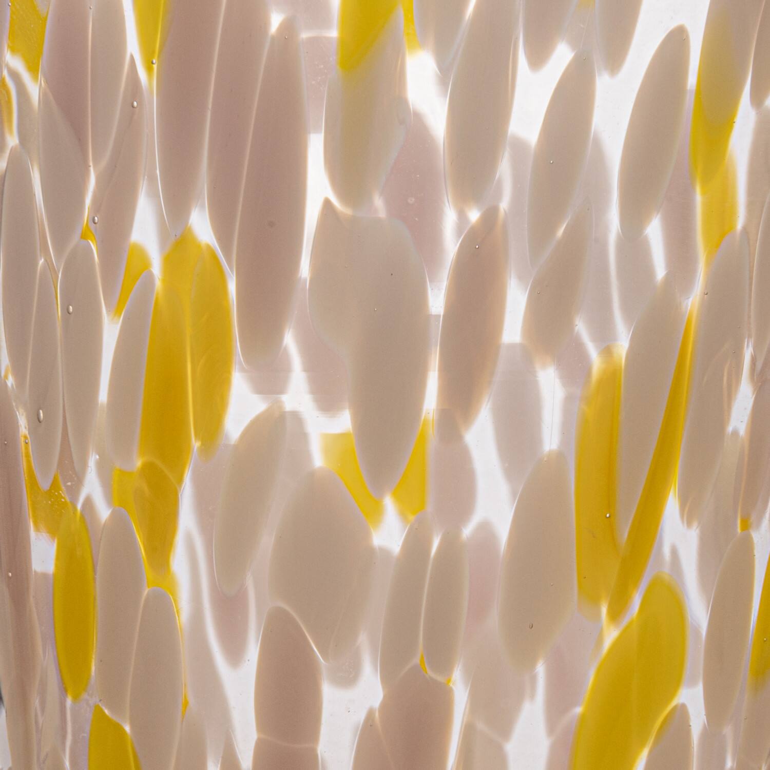 Hello Honey® Round Varied Multicolor Drinking Glass Set