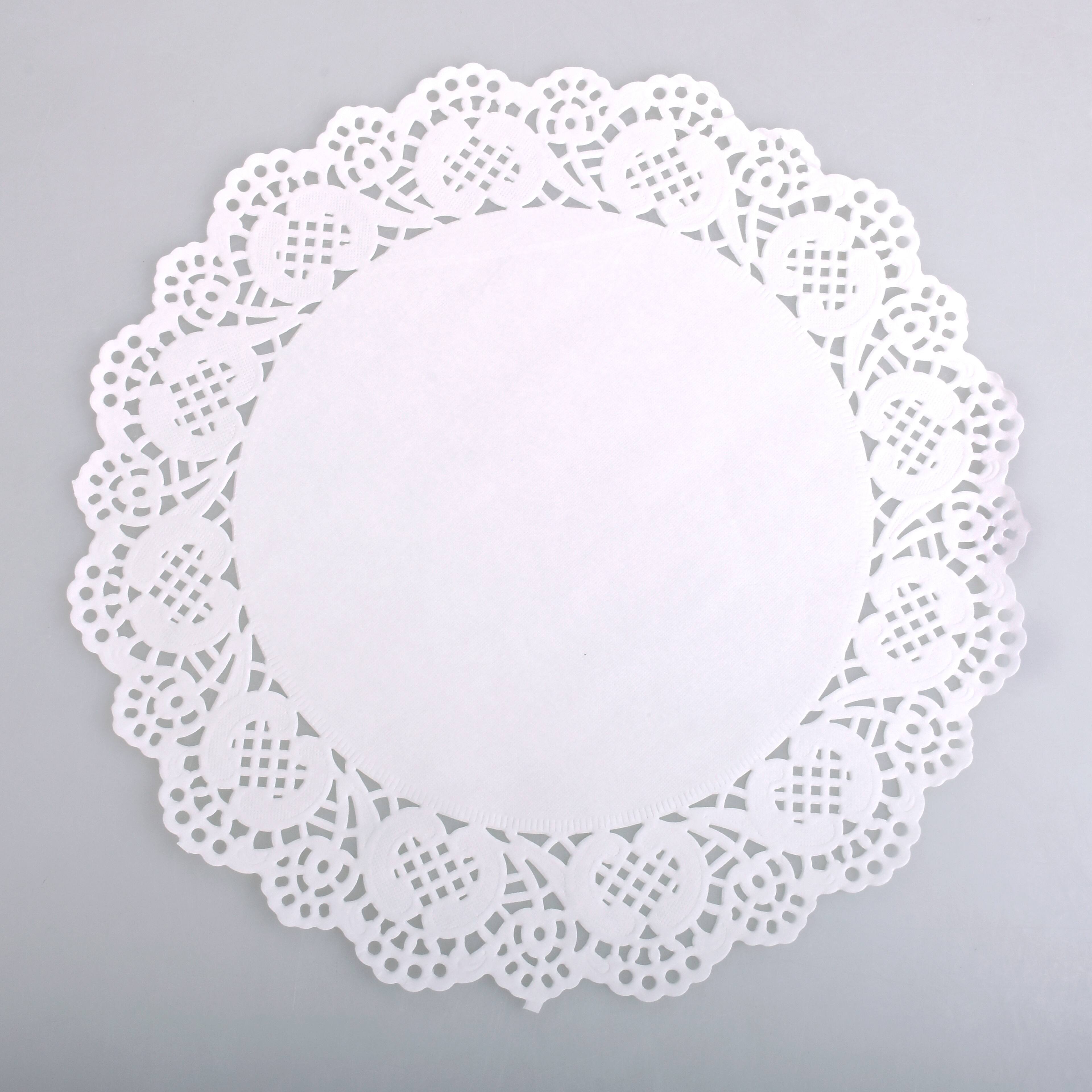 12" Paper Doilies by Celebrate It®