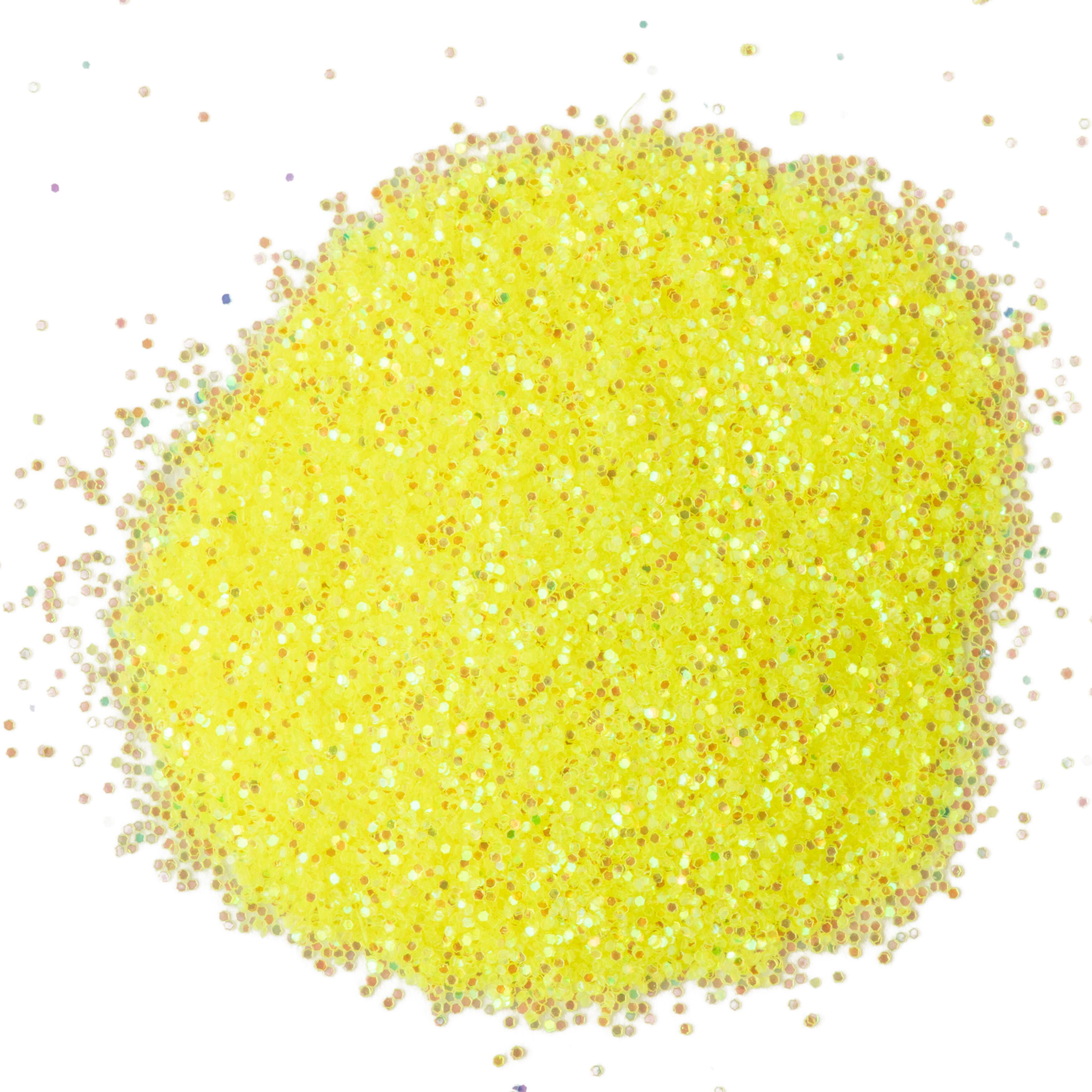 12 Packs: 12 ct. (144 total) Neon Extra Fine Glitter Pack by Creatology™