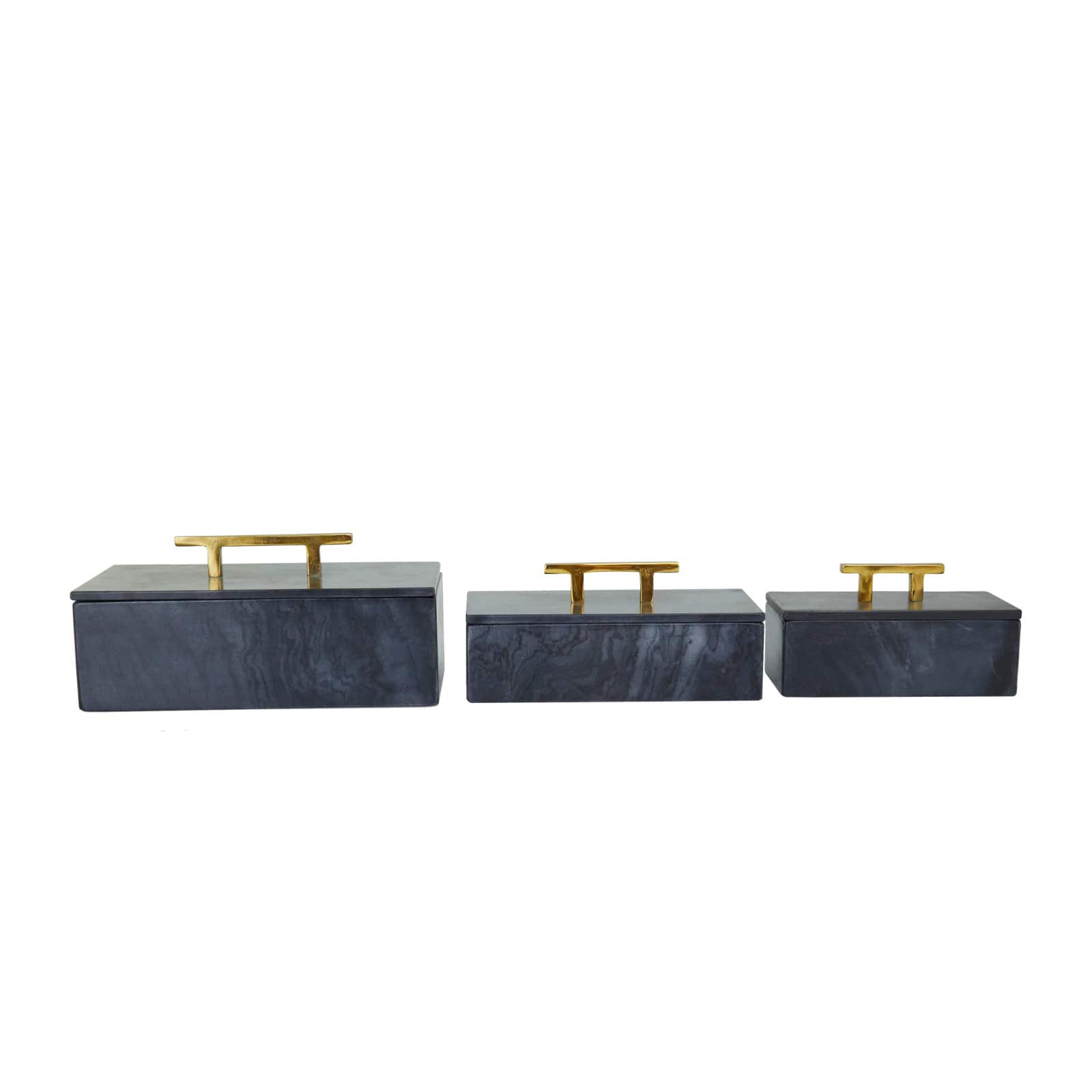 Black Marble Modern Box Set