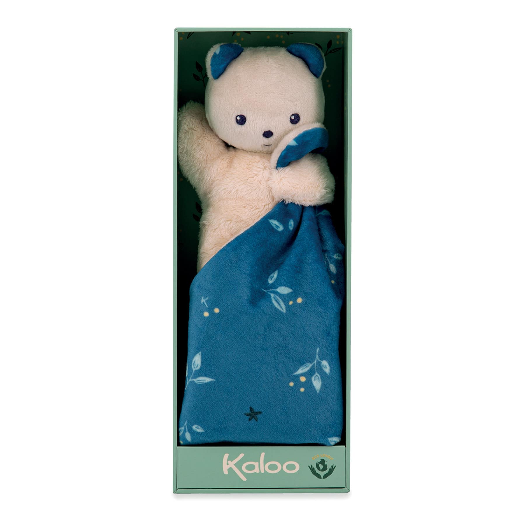 Kaloo® 5.5" Doudou Bear Plush Toy