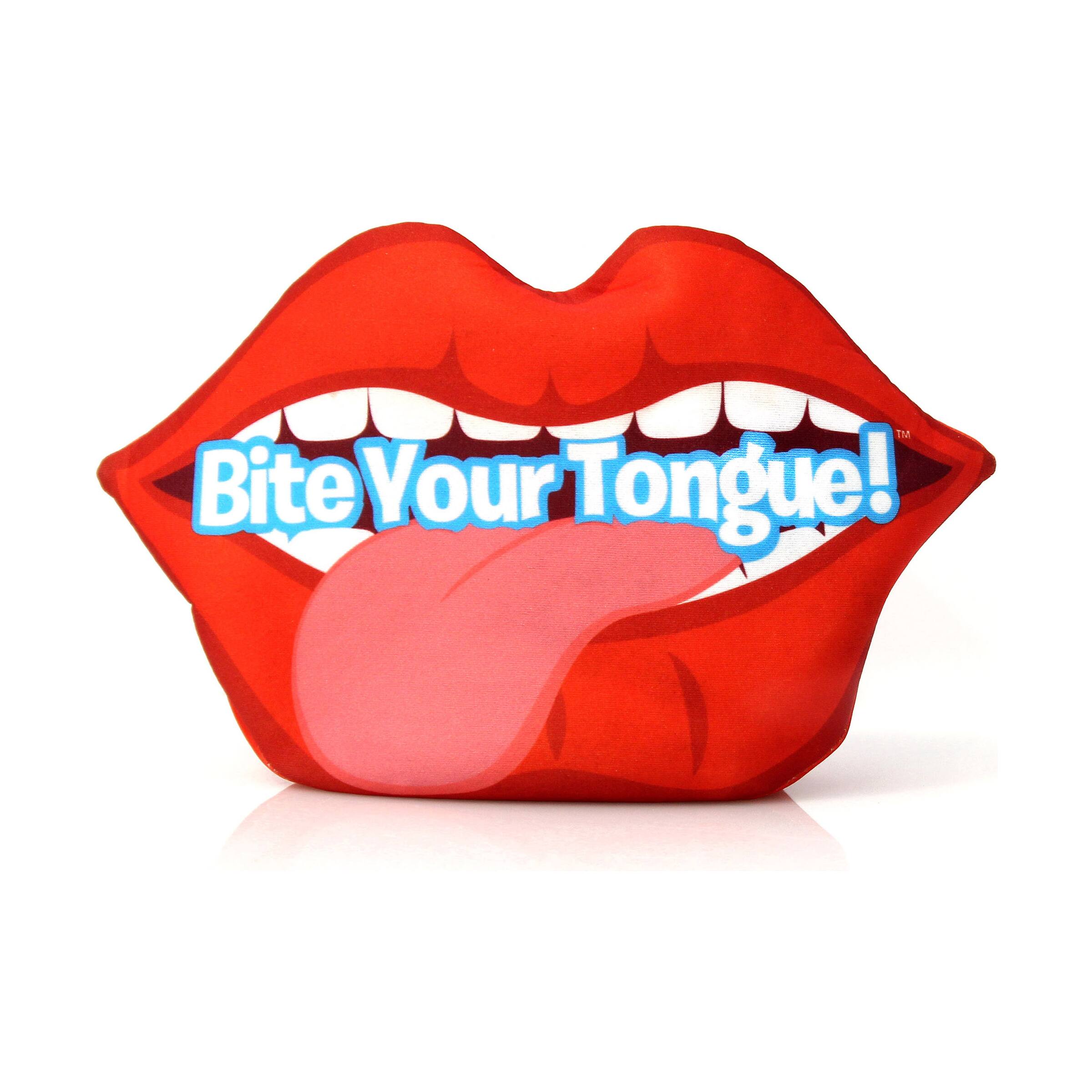 Bite Your Tongue!™ Game