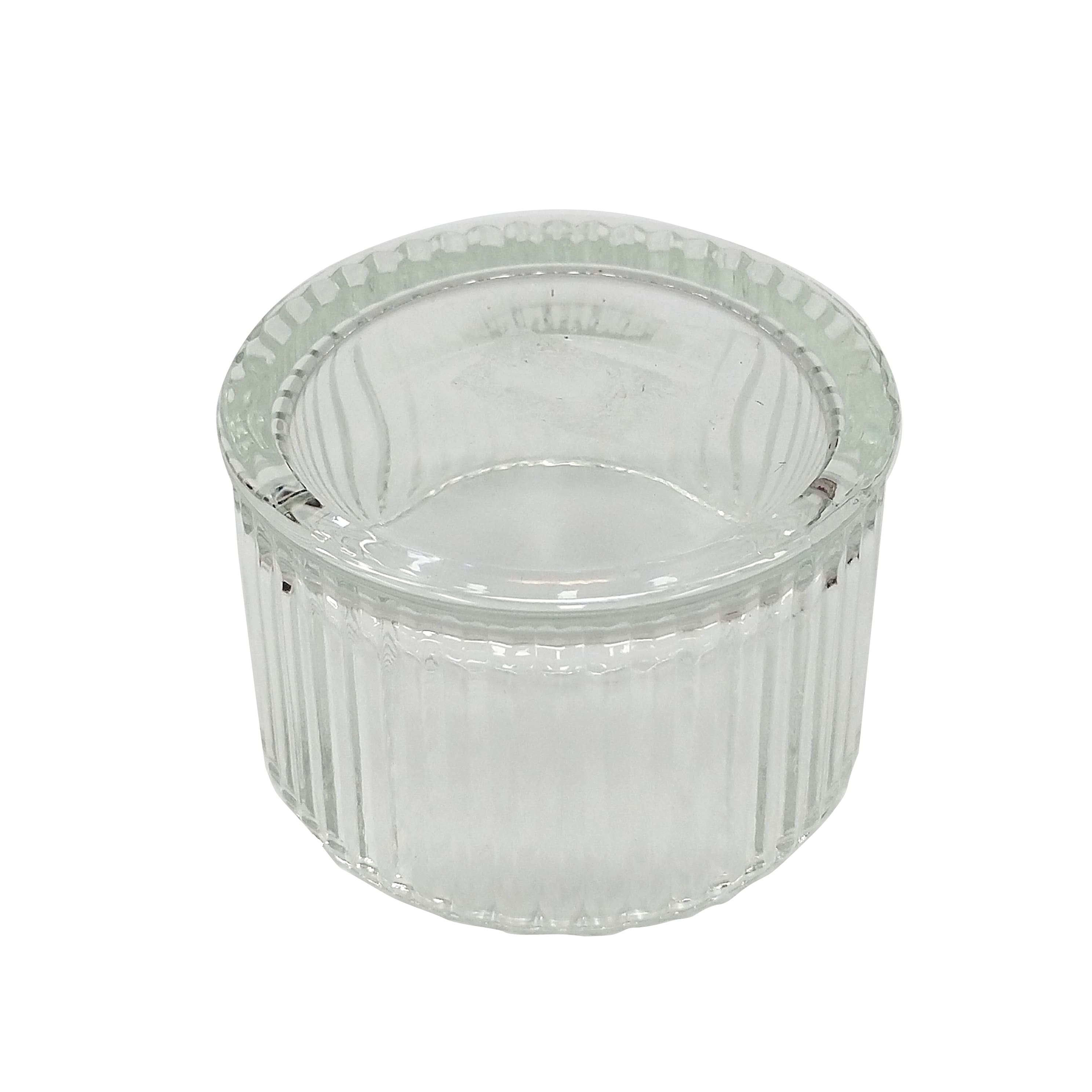 5" Clear Glass Container by Ashland®