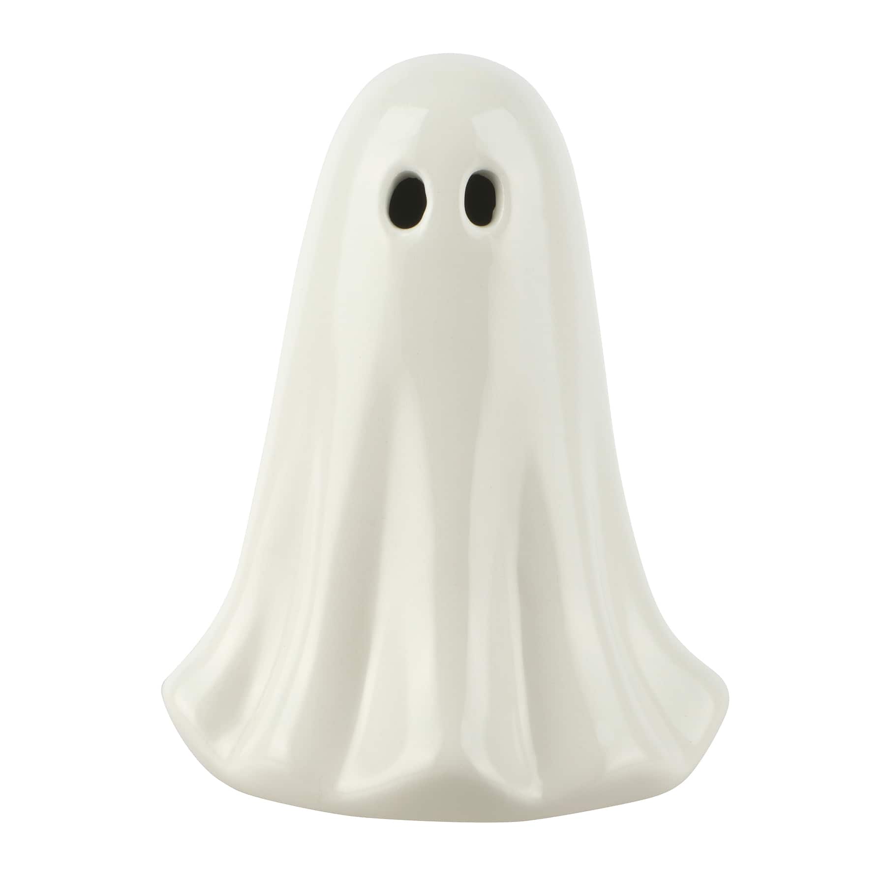White Light-Up Ghost Tabletop Décor by Ashland®