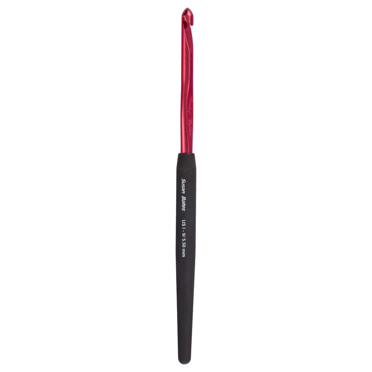 Susan Bates® Silvalume® Aluminum Crochet Hook