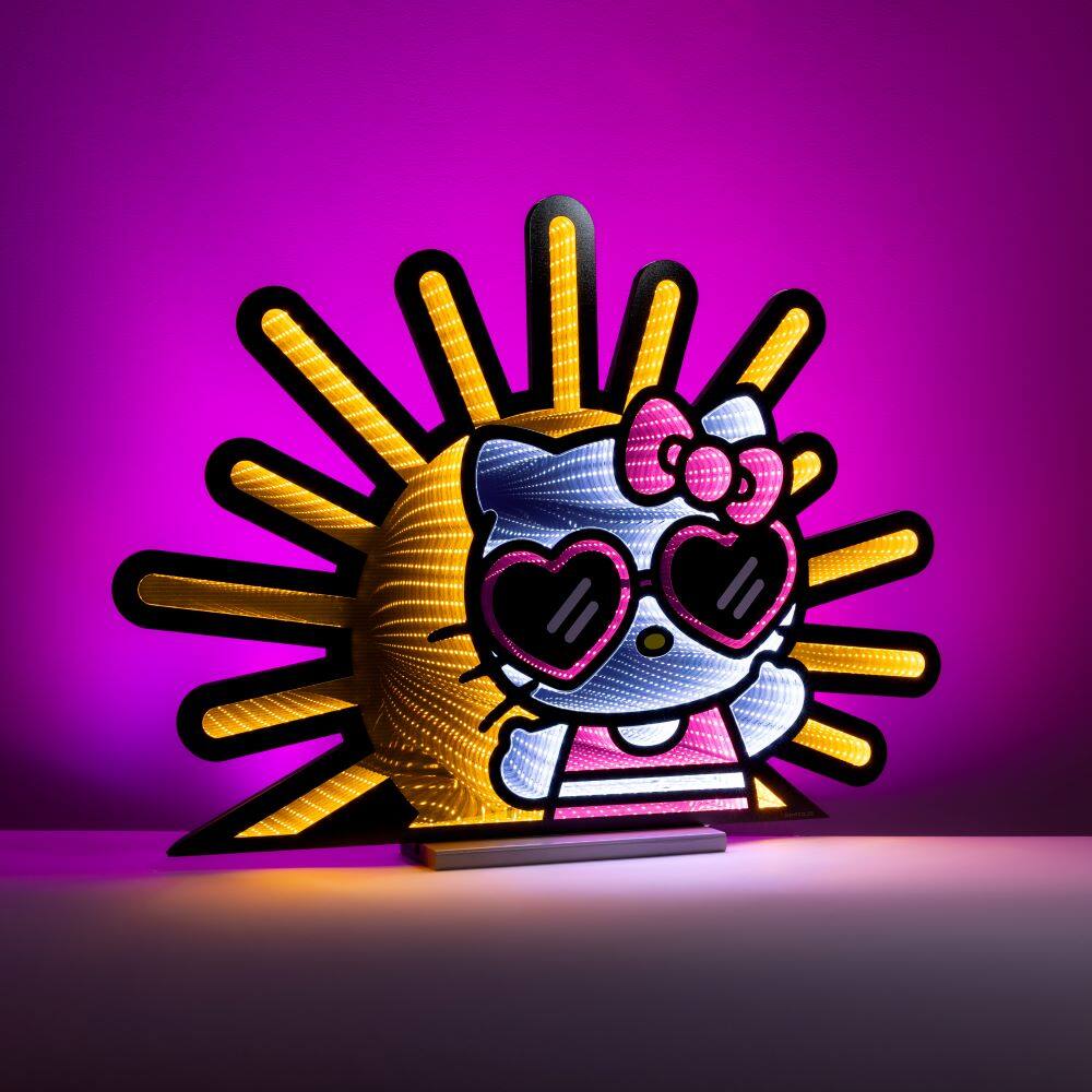 33.5" Hello Kitty® Sunshine EkkoLight
