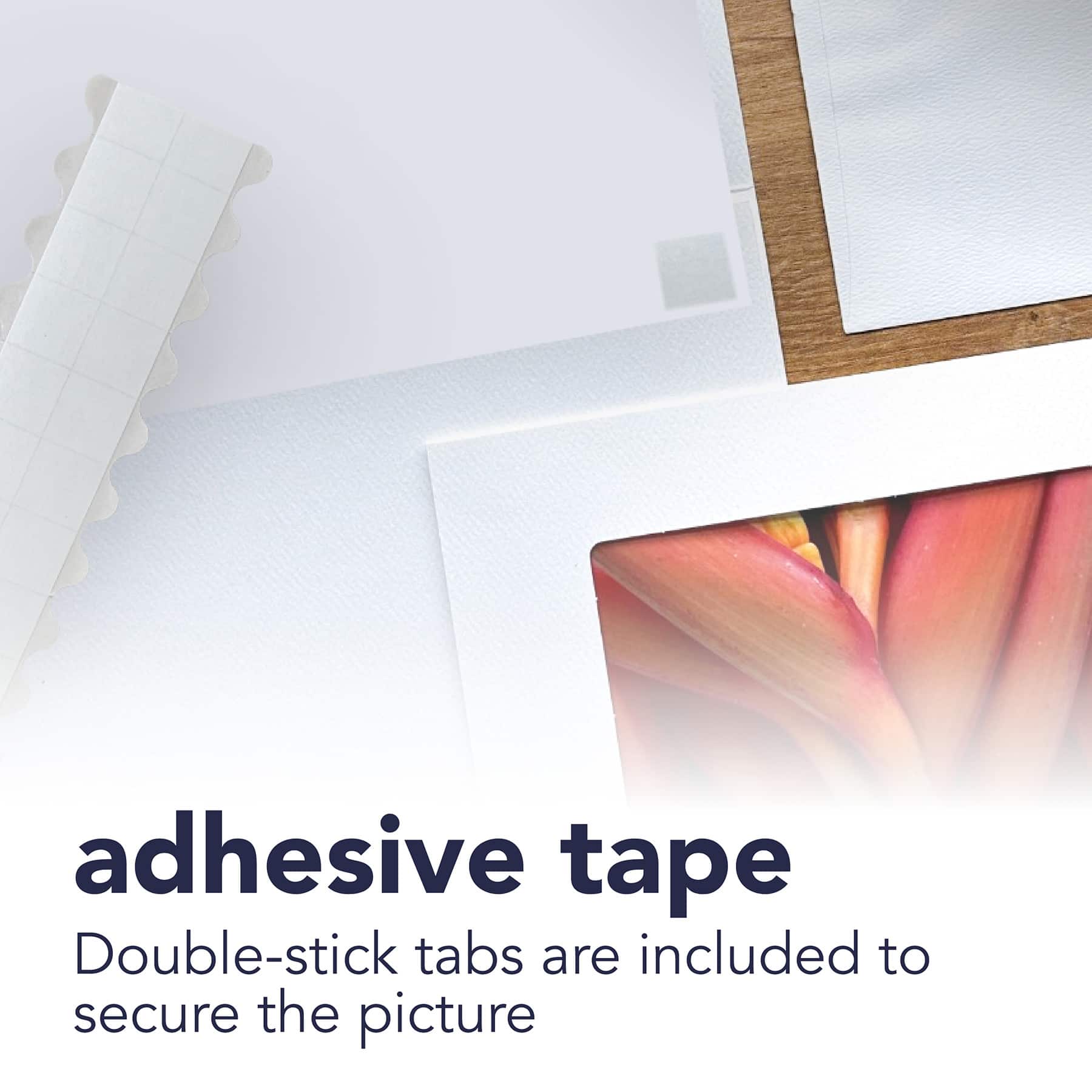 Strathmore® Plain Border Photo Frame Cards & Envelopes Set