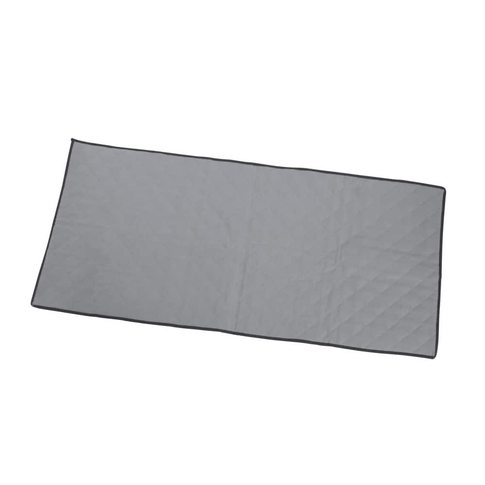 Household Essentials 54" Quilted Table Leaf Storage Bag