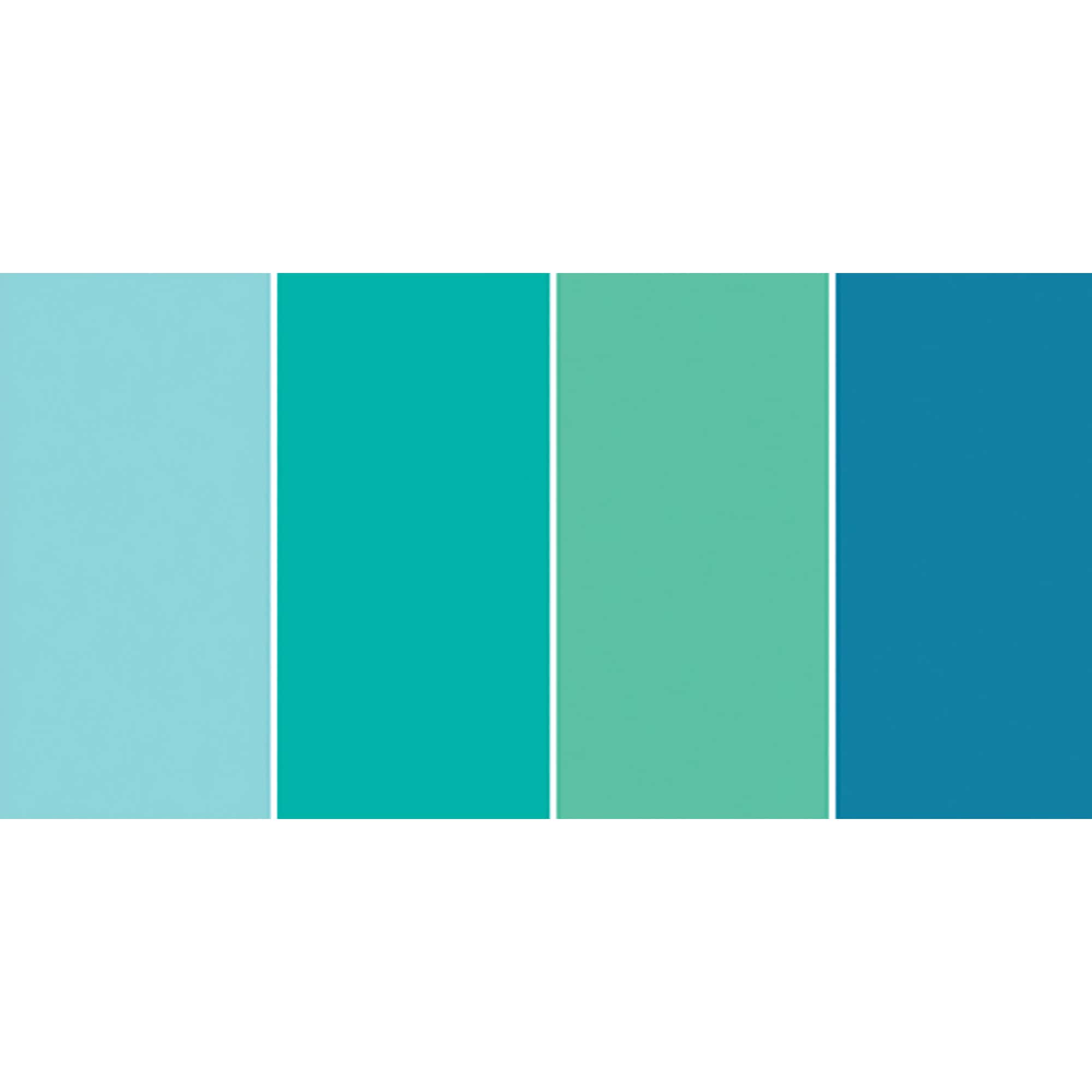 Color Pour 4oz. Tidal Wave Pre-Mixed Pouring Paint Kit