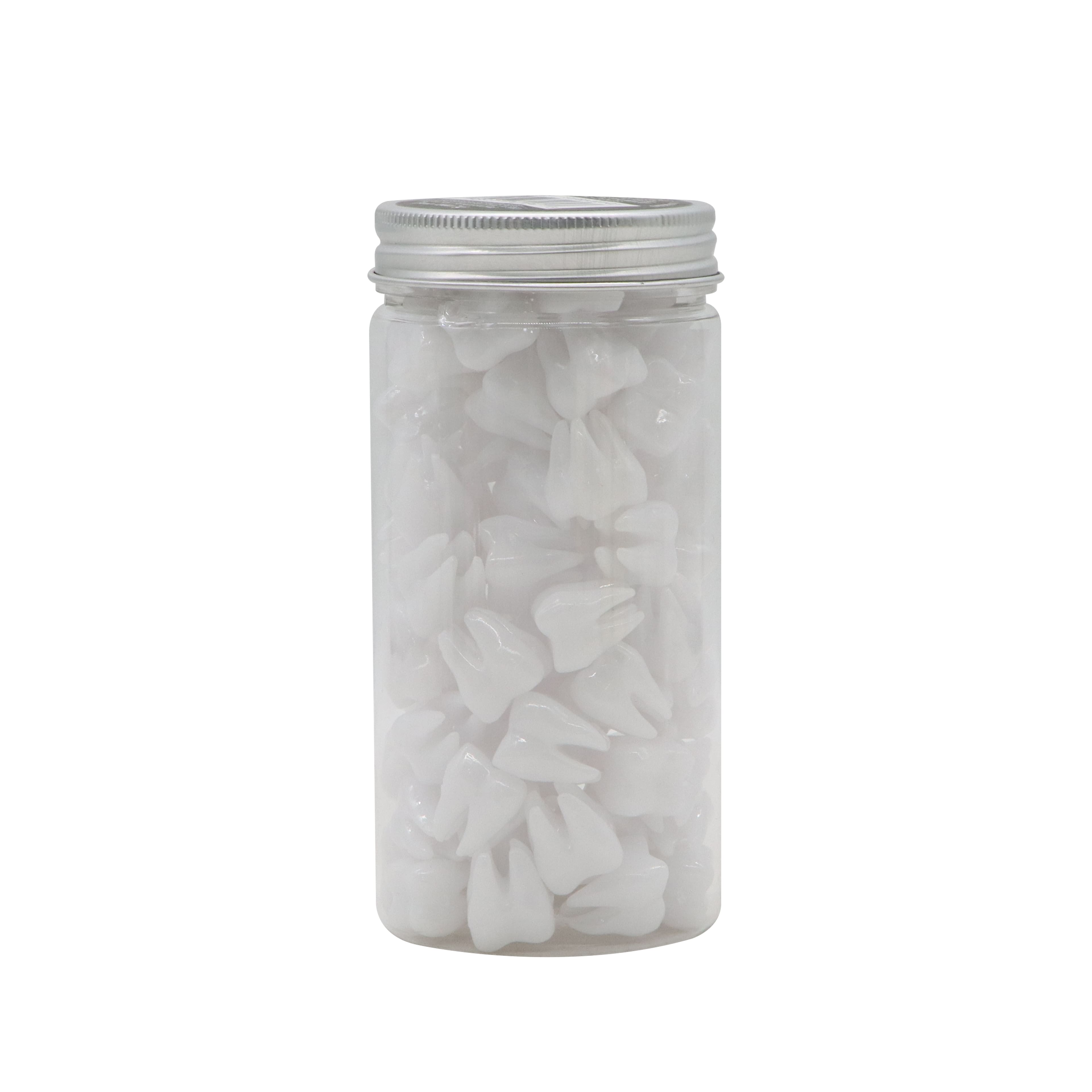 Michaels, 5oz. White Teeth Decorative Filler by Ashland® – Category: Halloween Fillers