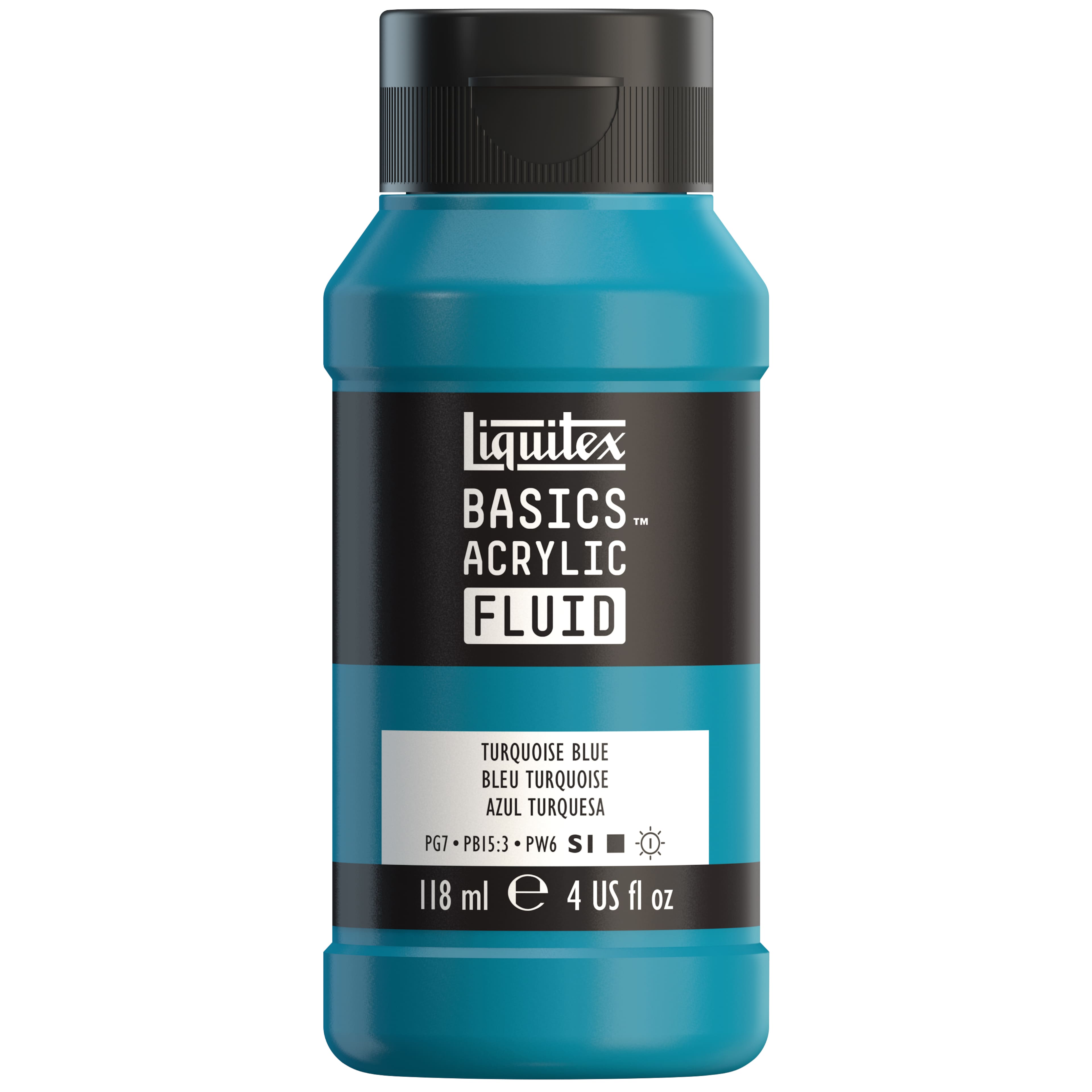 Liquitex® BASICS® 4oz. Acrylic Fluid Paint