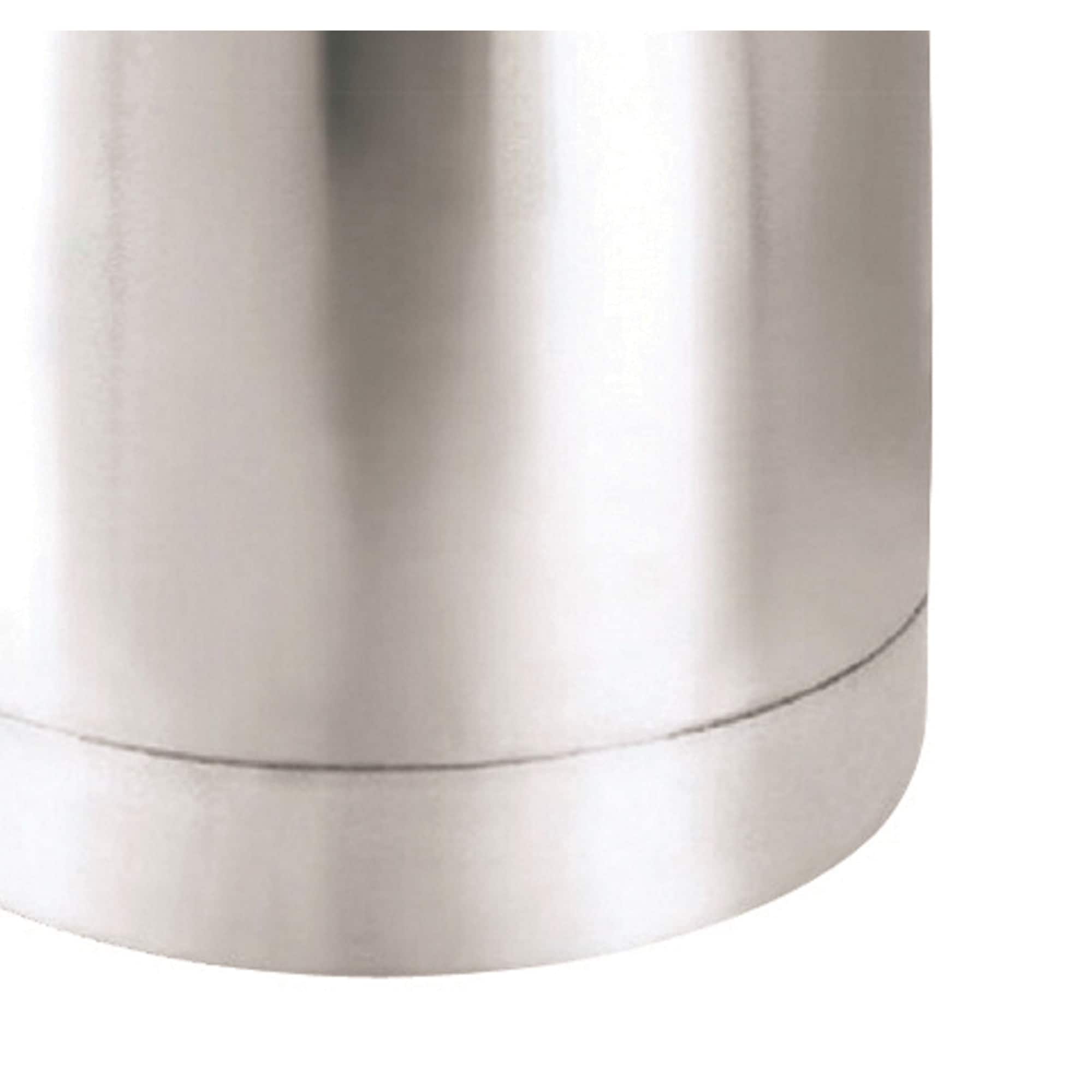 Brentwood 40oz. Vacuum-Insulated Stainless Steel Coffee Carafe