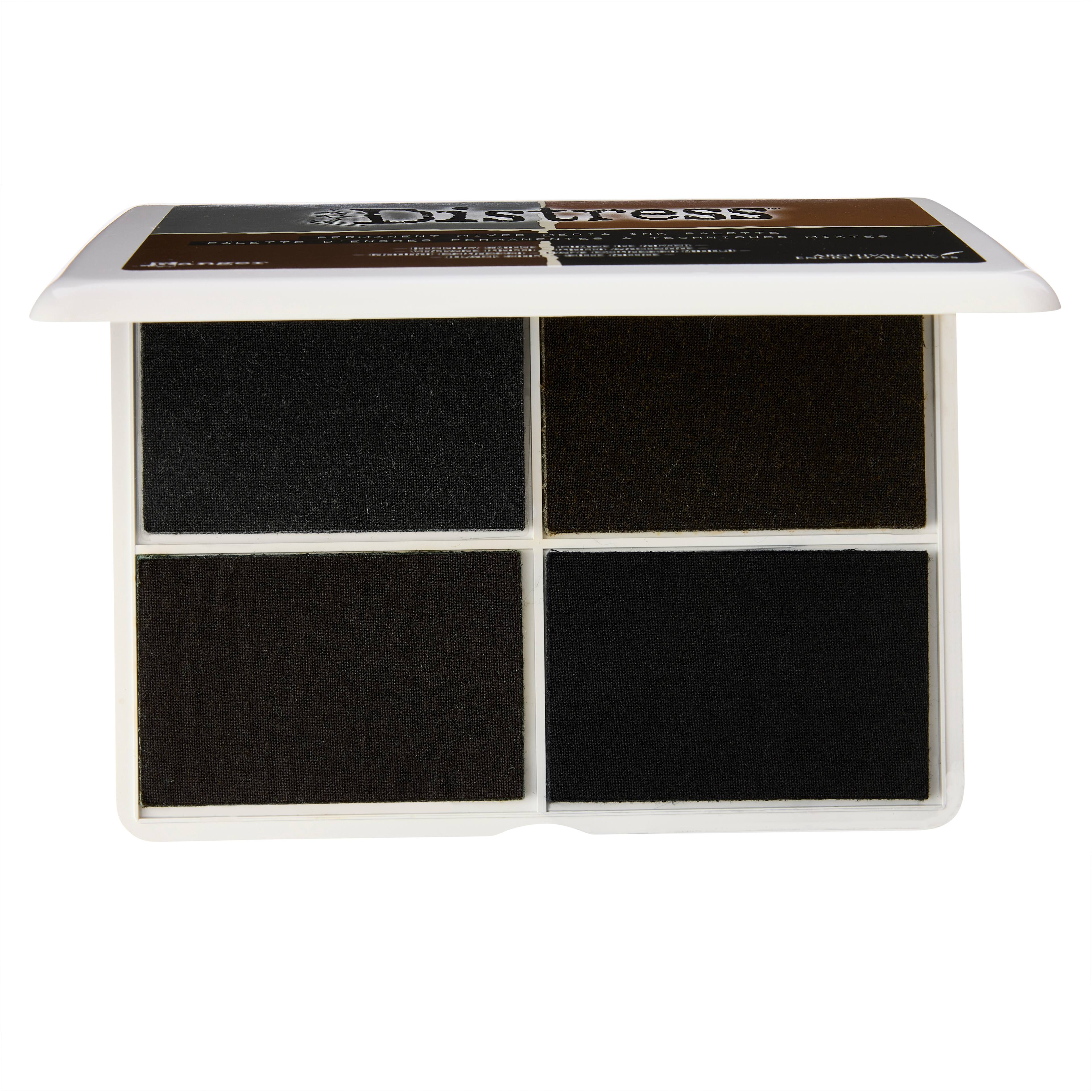 6 Pack: Tim Holtz® Distress Mixed Media Ink Palette
