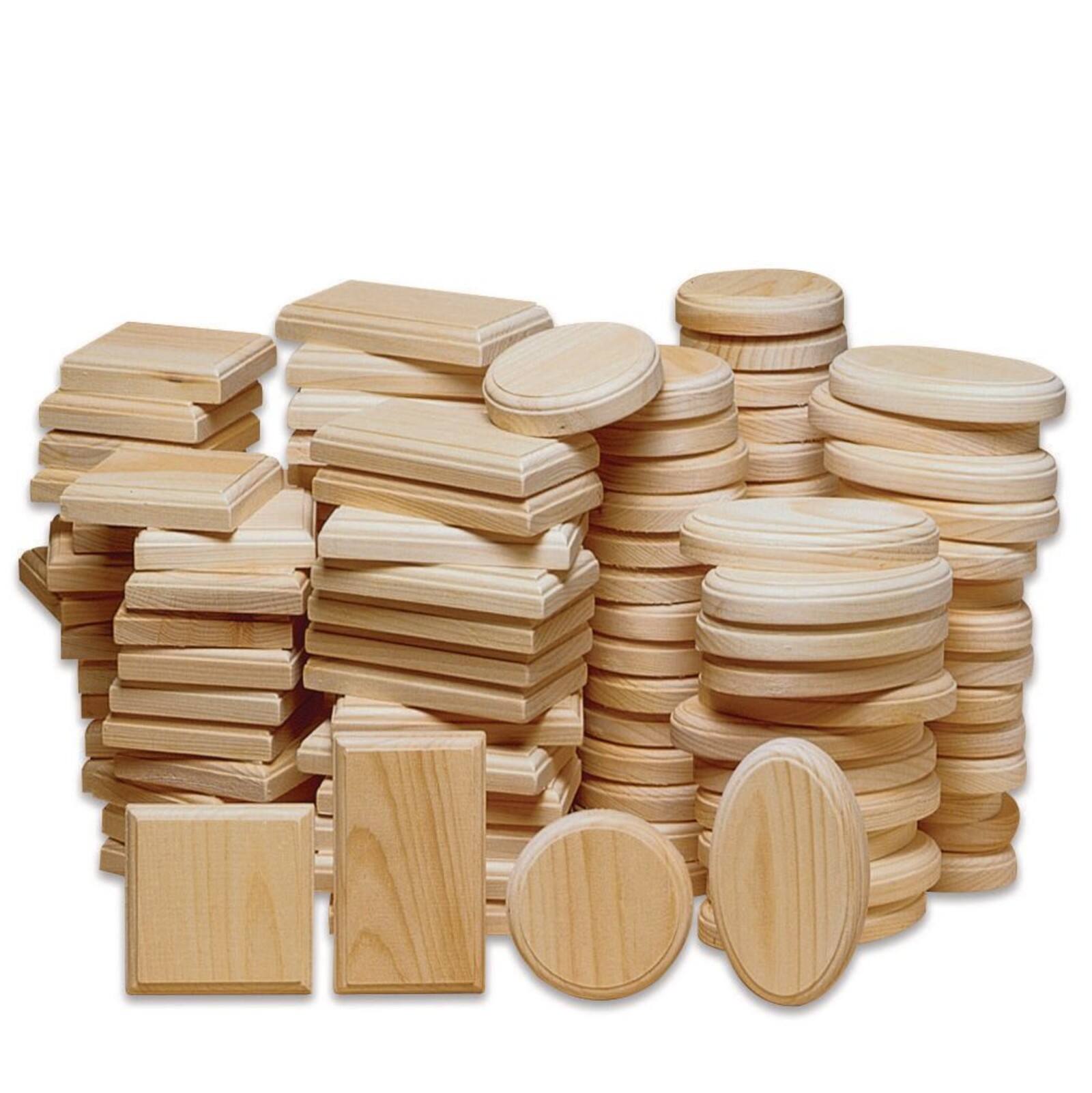 S&S® Worldwide Small Plaque Assortment Kit