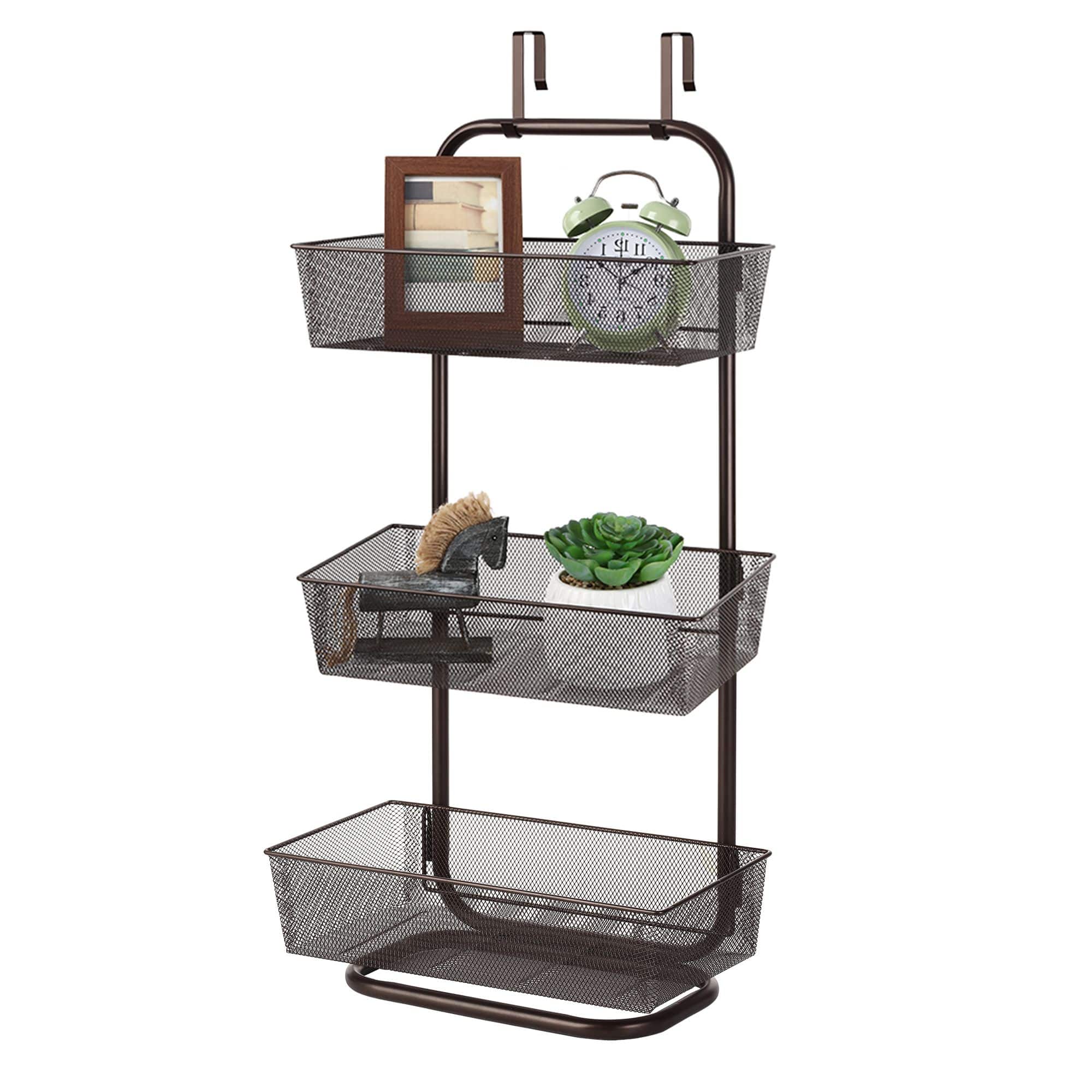 NEX™ 15" Over the Door Basket Organize