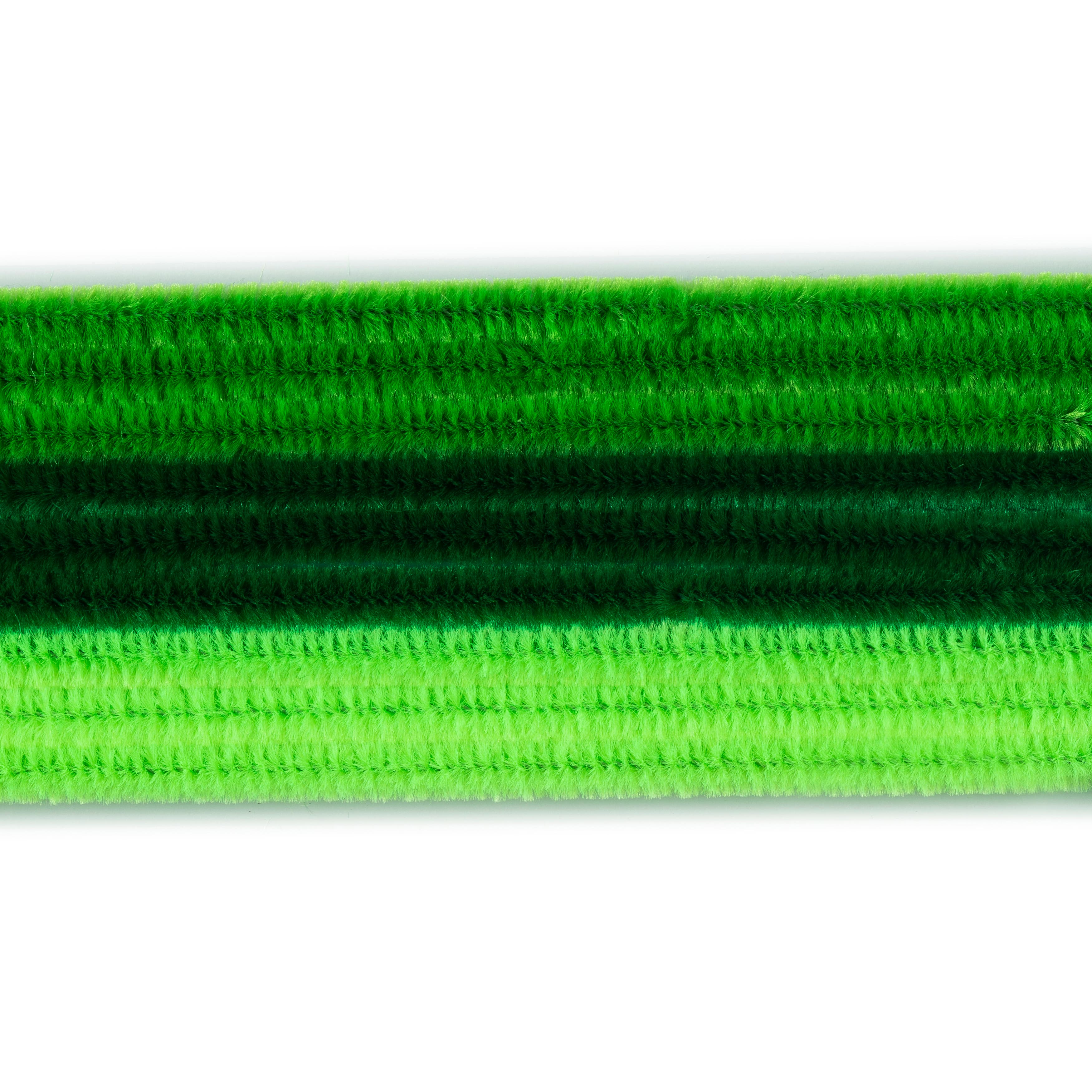 24 Packs: 25 ct. (600 total) Chenille Pipe Cleaners by Creatology™