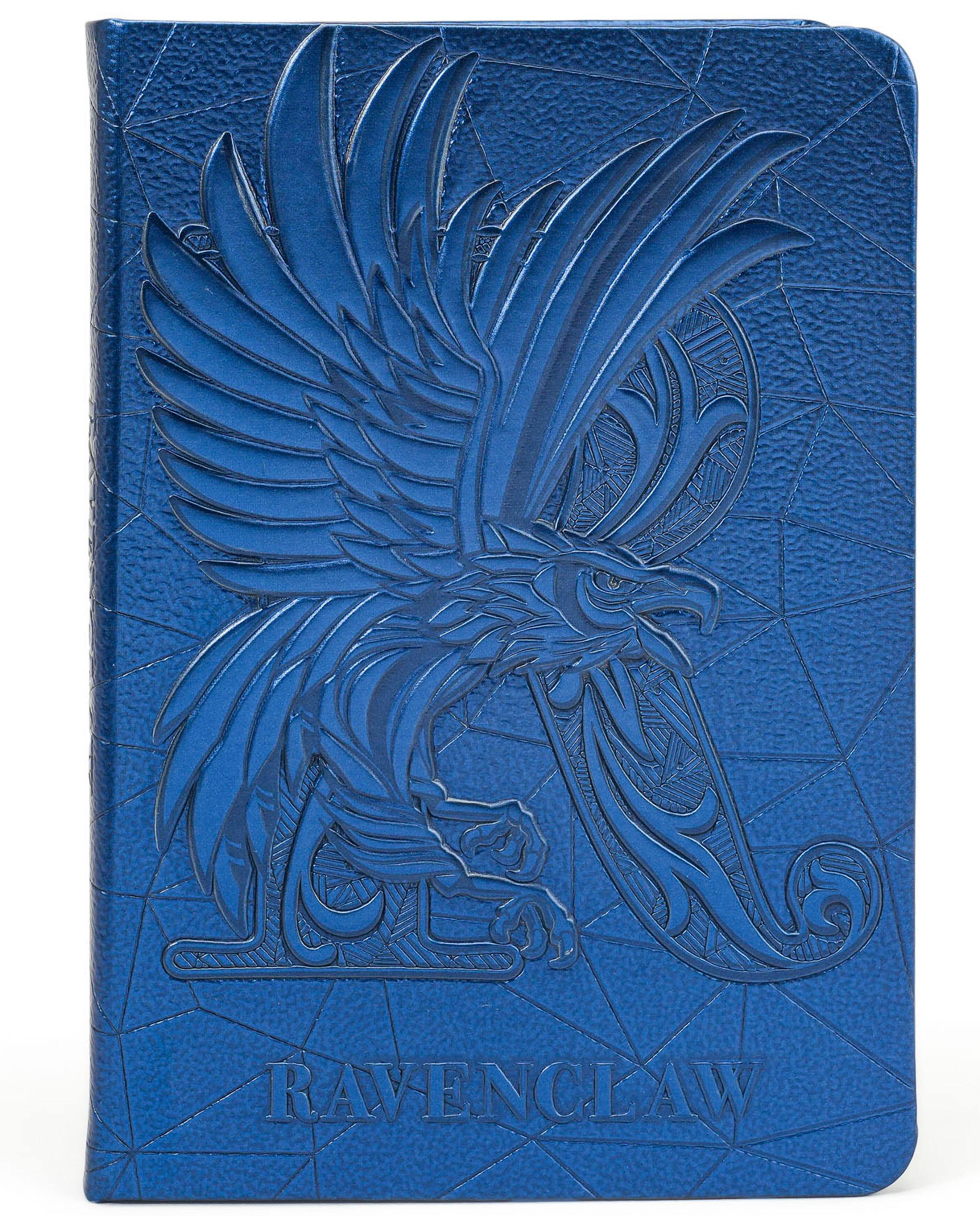 Harry Potter™ Ravenclaw Sculpted Journal