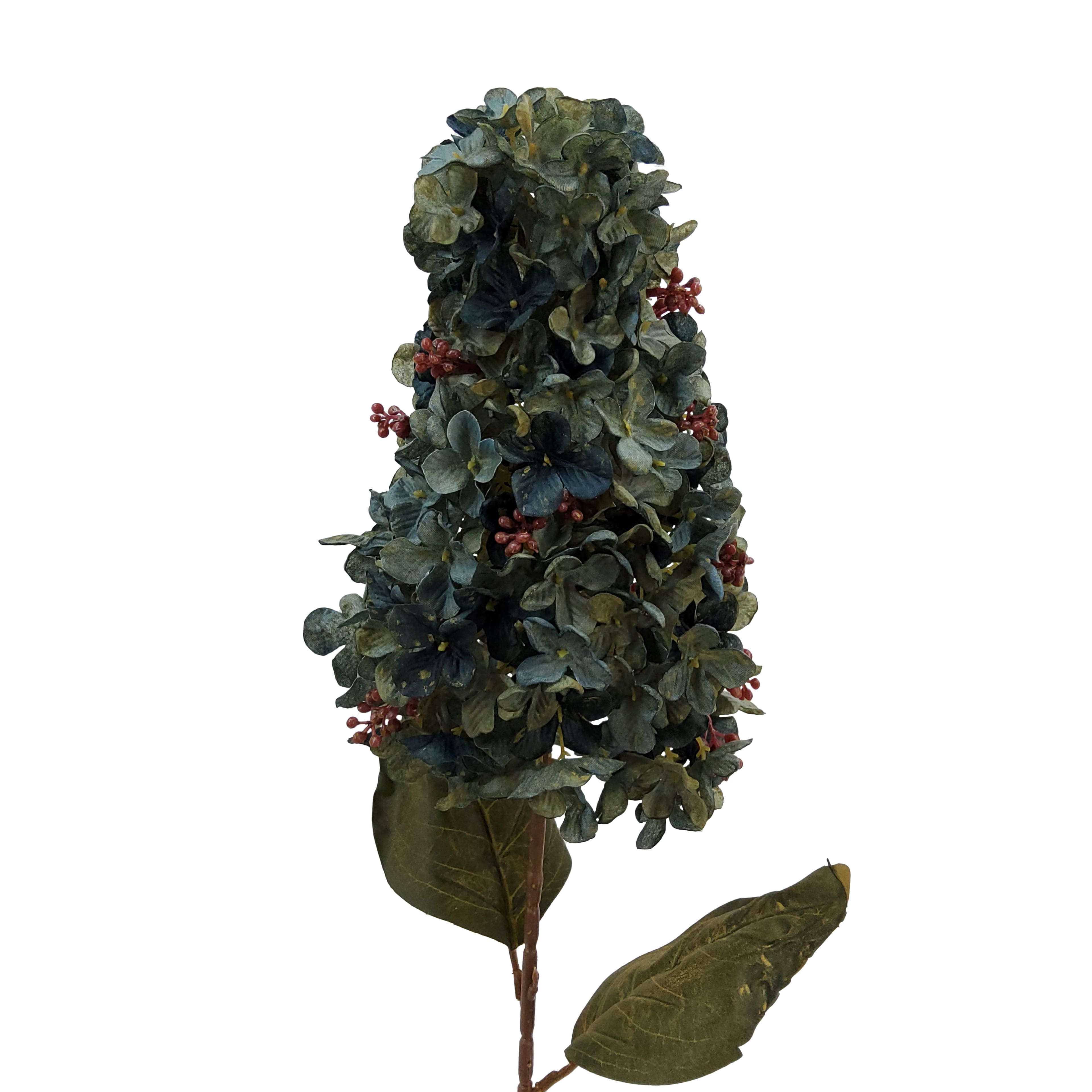 34" Hydrangea Cone Stem by Ashland®