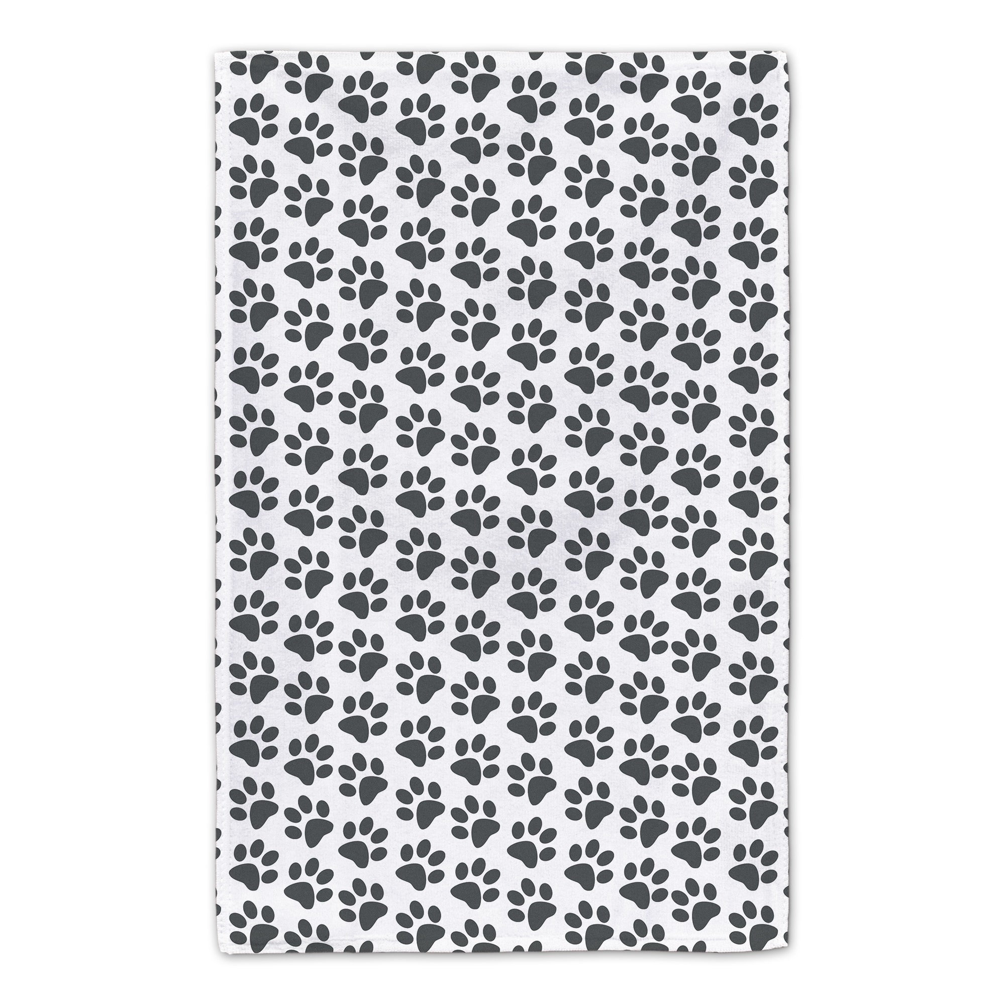 Black Lab Puppy 16" x 25" Towel Set