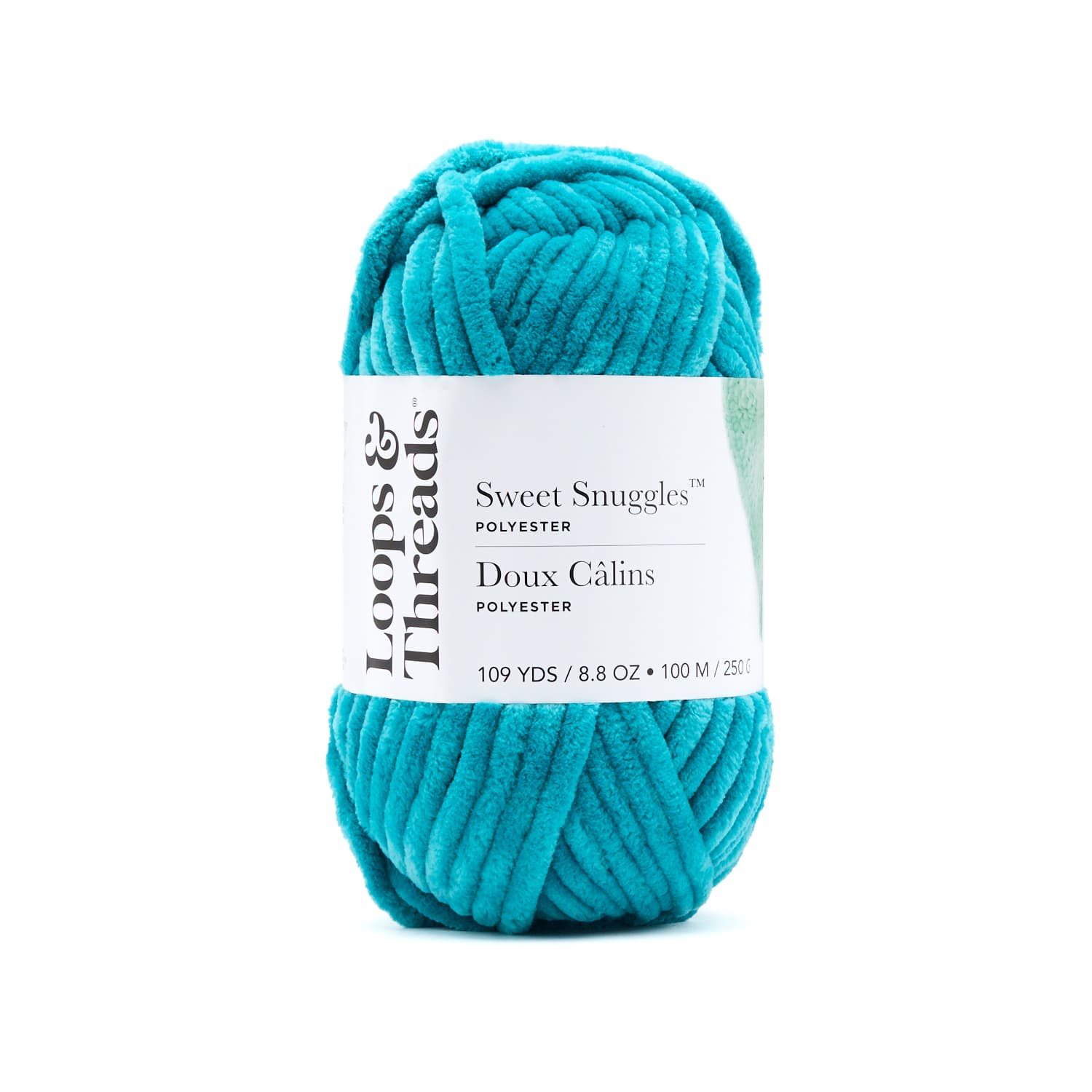 18 Pack: Sweet Snuggles™ Yarn by Loops & Threads®