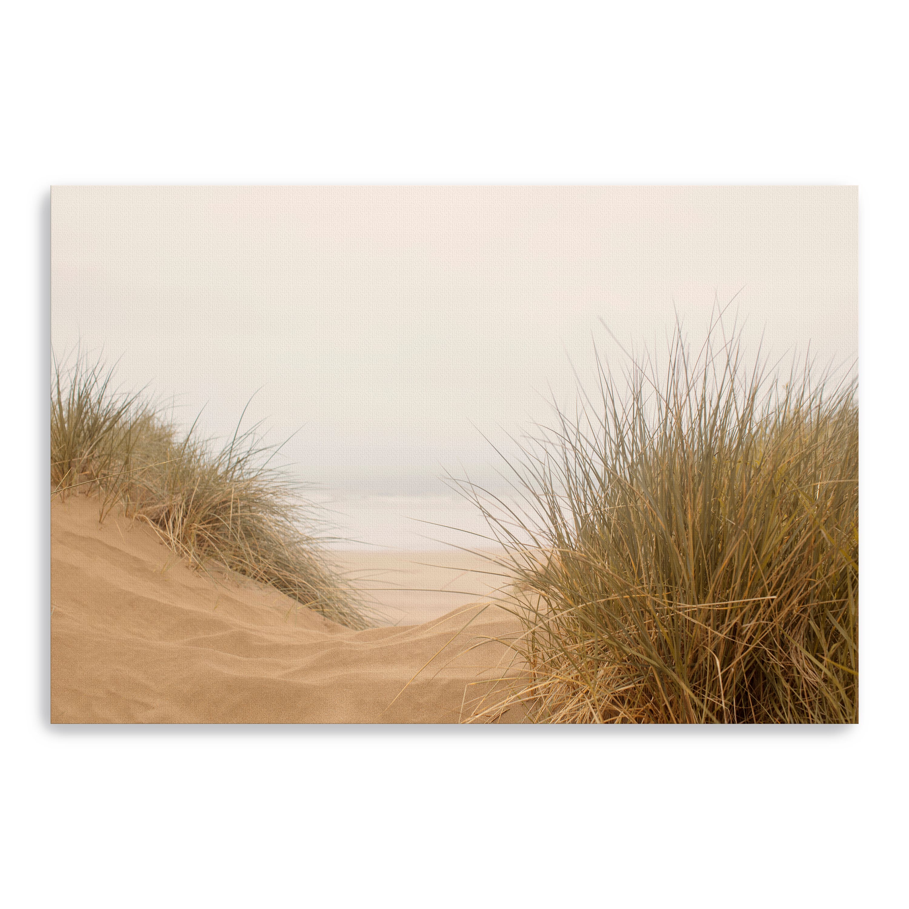 White Oceans 38 Canvas Giclee