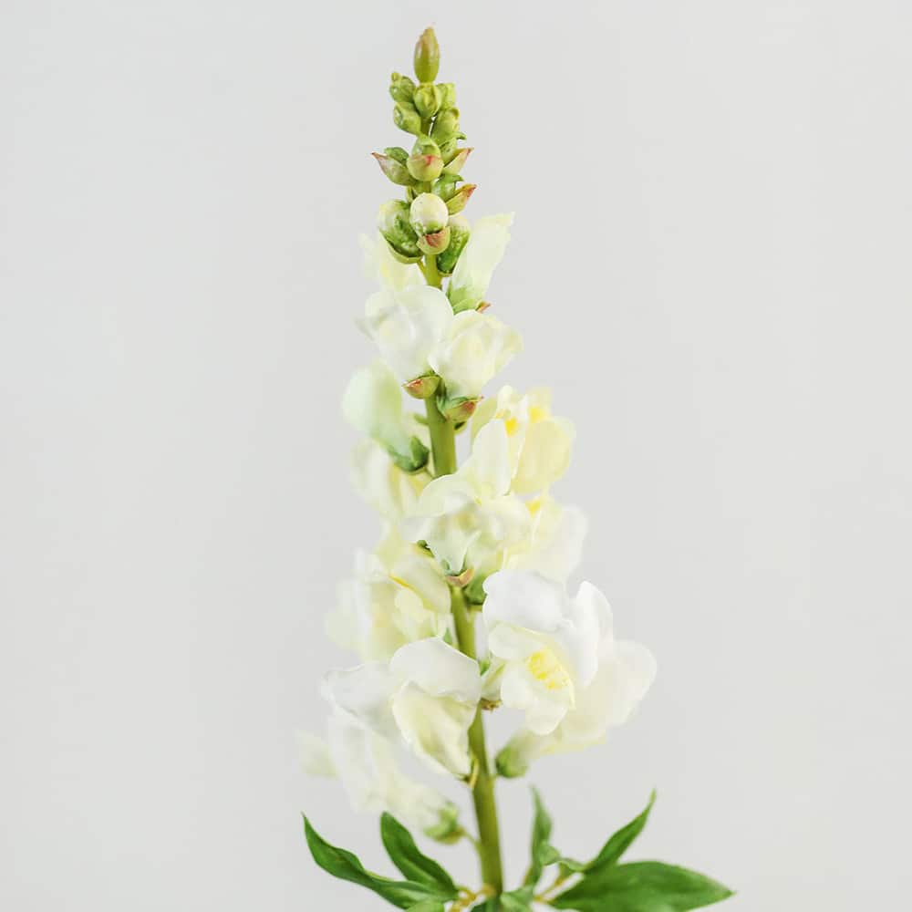 Prestige Botanicals 23" Artificial Real Touch Snapdragon Stem
