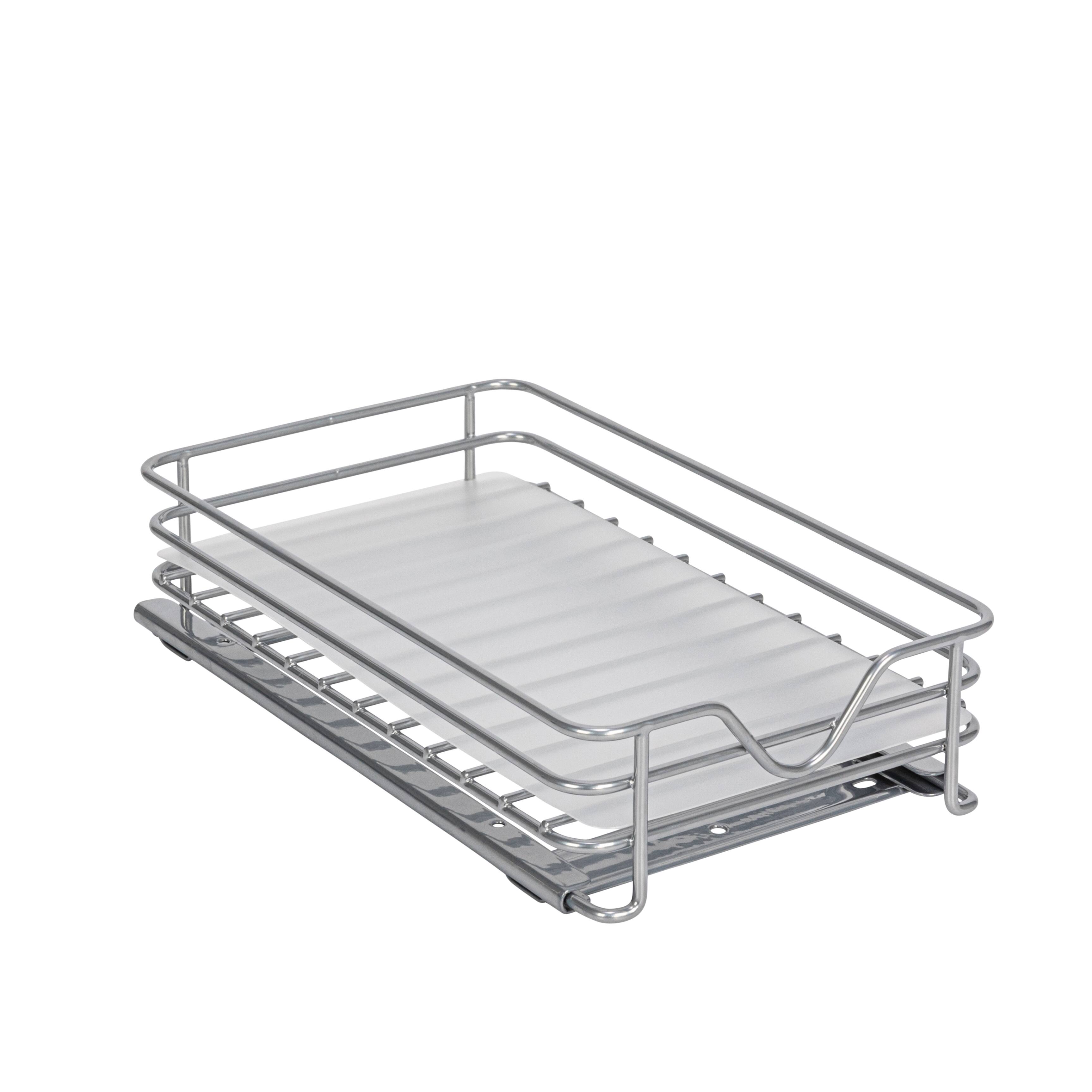 Household Essentials Glidez Spice Rack Organizer