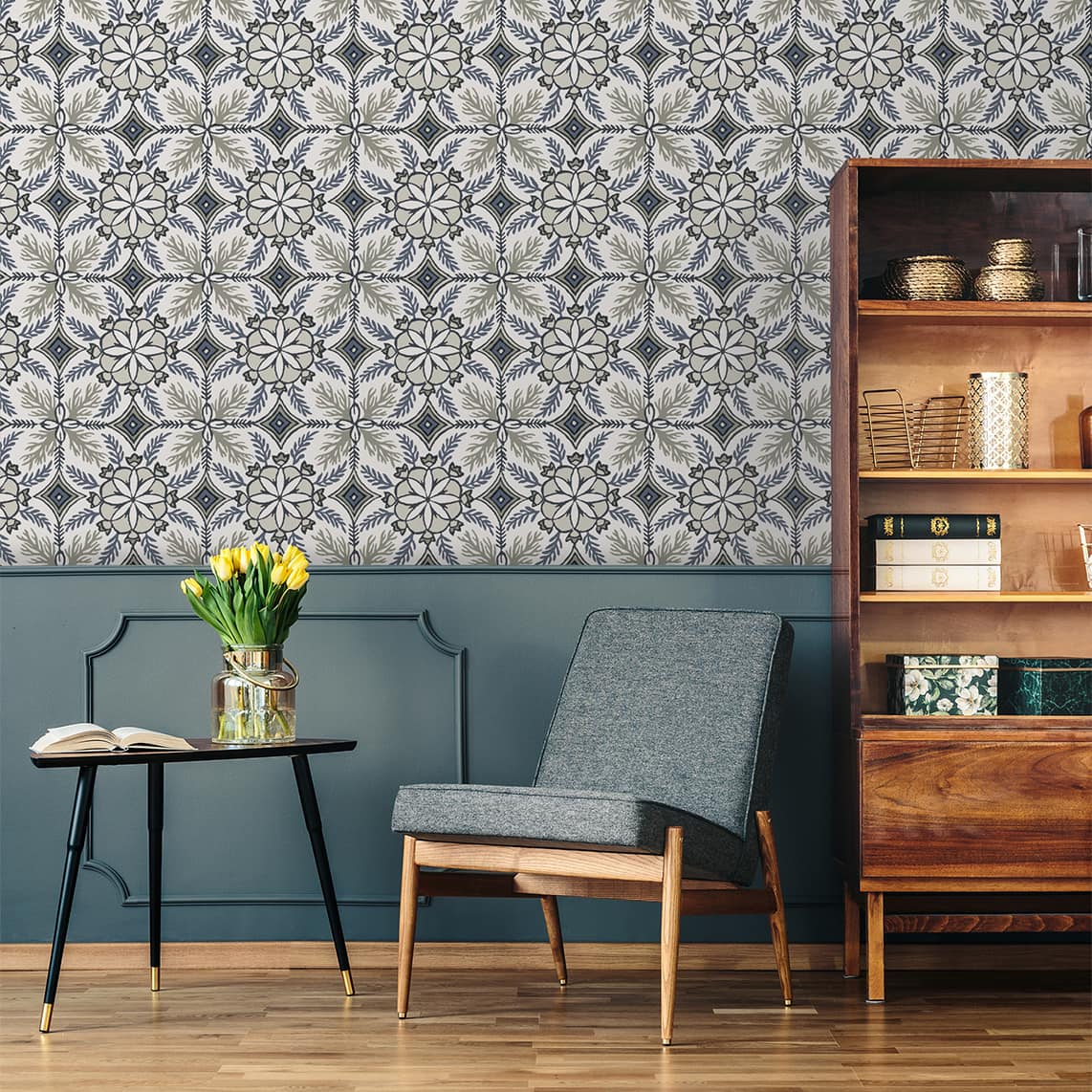 Designs Direct Morocco Wallpaper