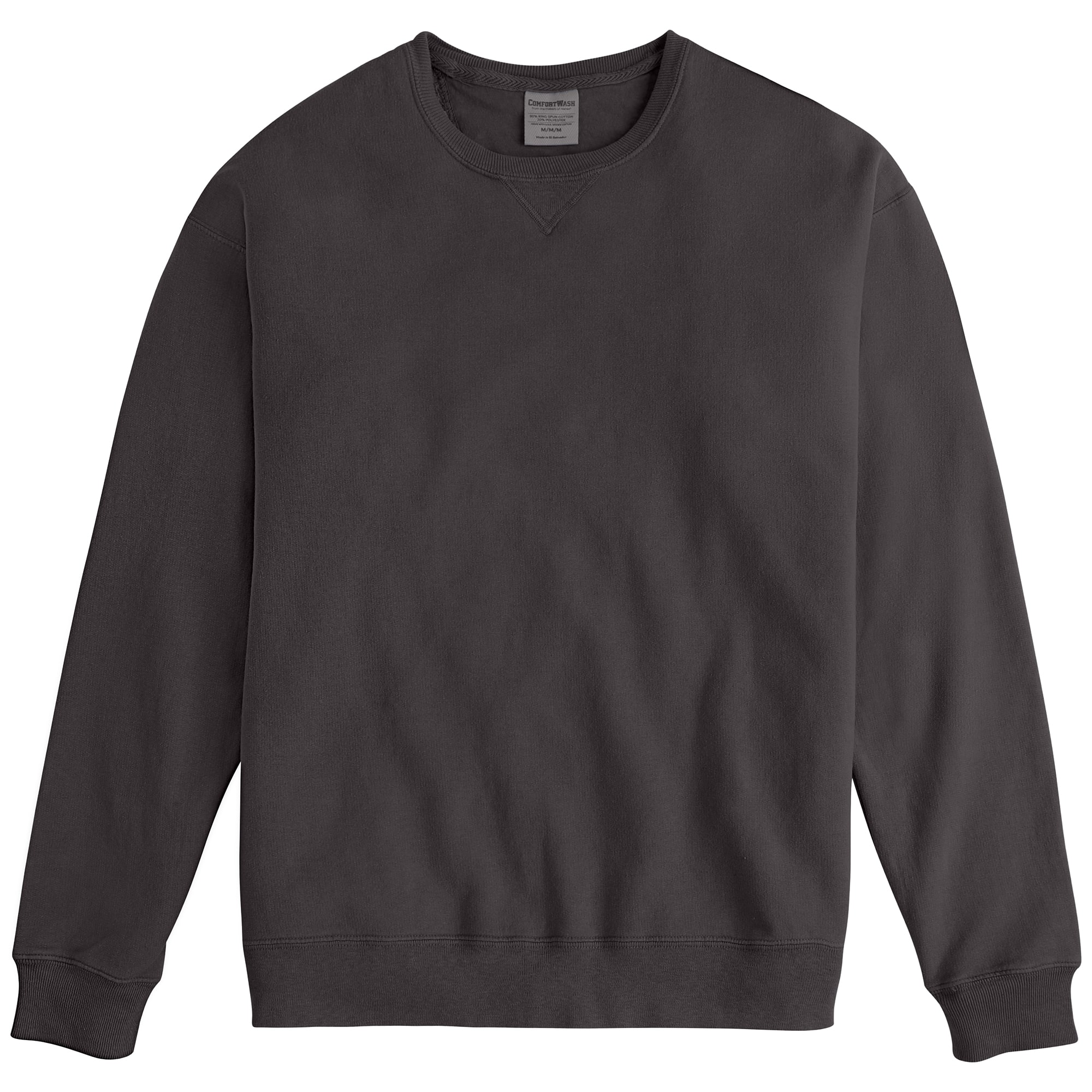 Hanes Men's ComfortWash Sweatshirt in New Railroad Gray | Large | Michaels®
