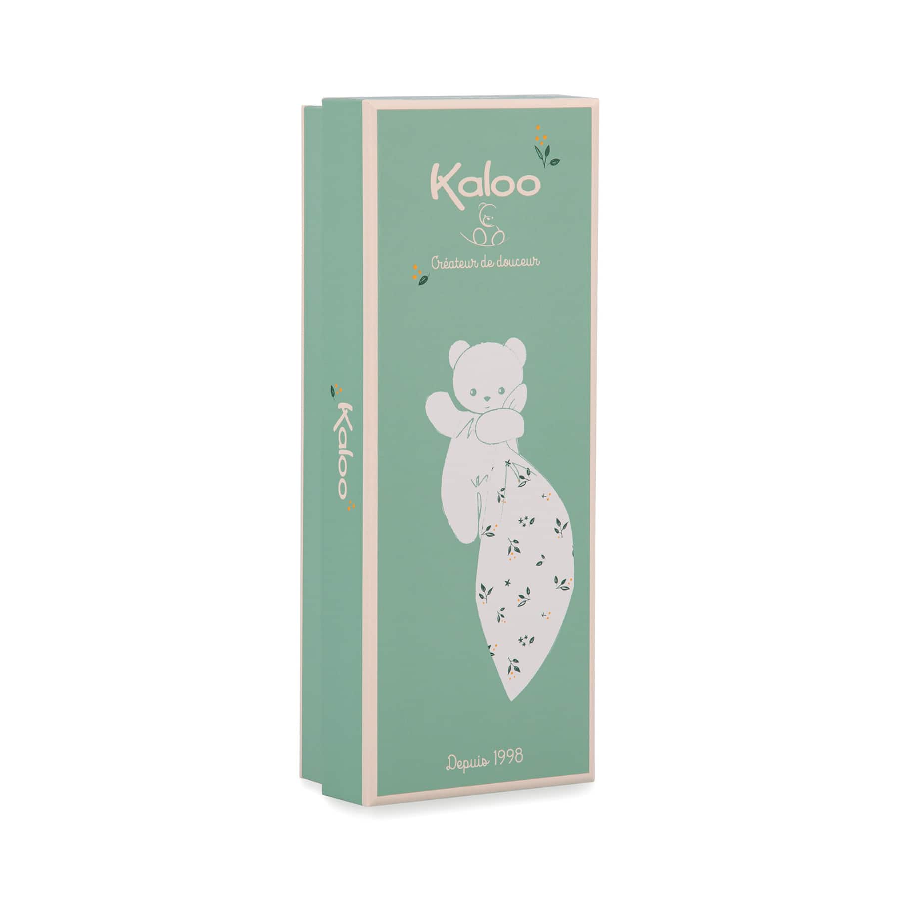 Kaloo® 5.5" Doudou Bear Plush Toy