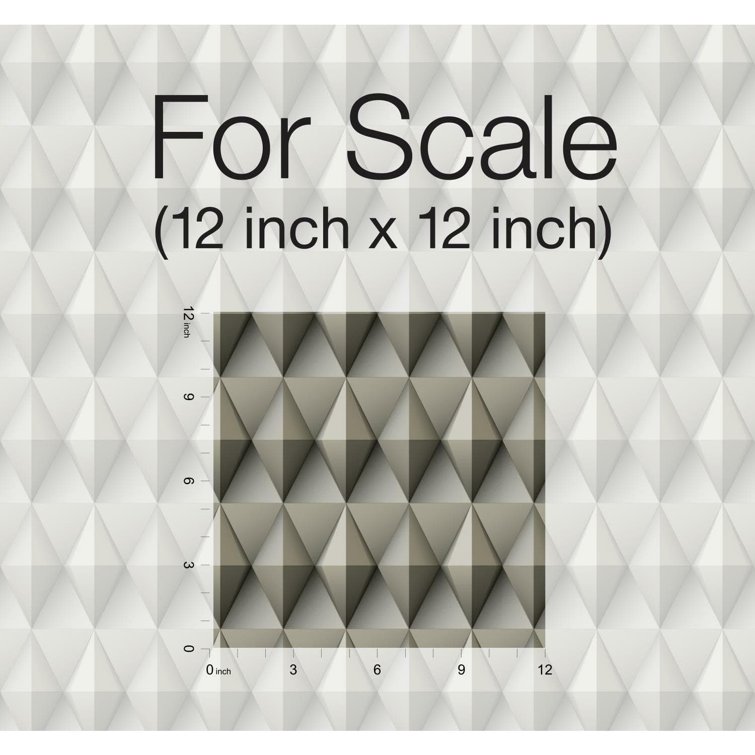 RoomMates Paragon Geometric Peel & Stick Wallpaper