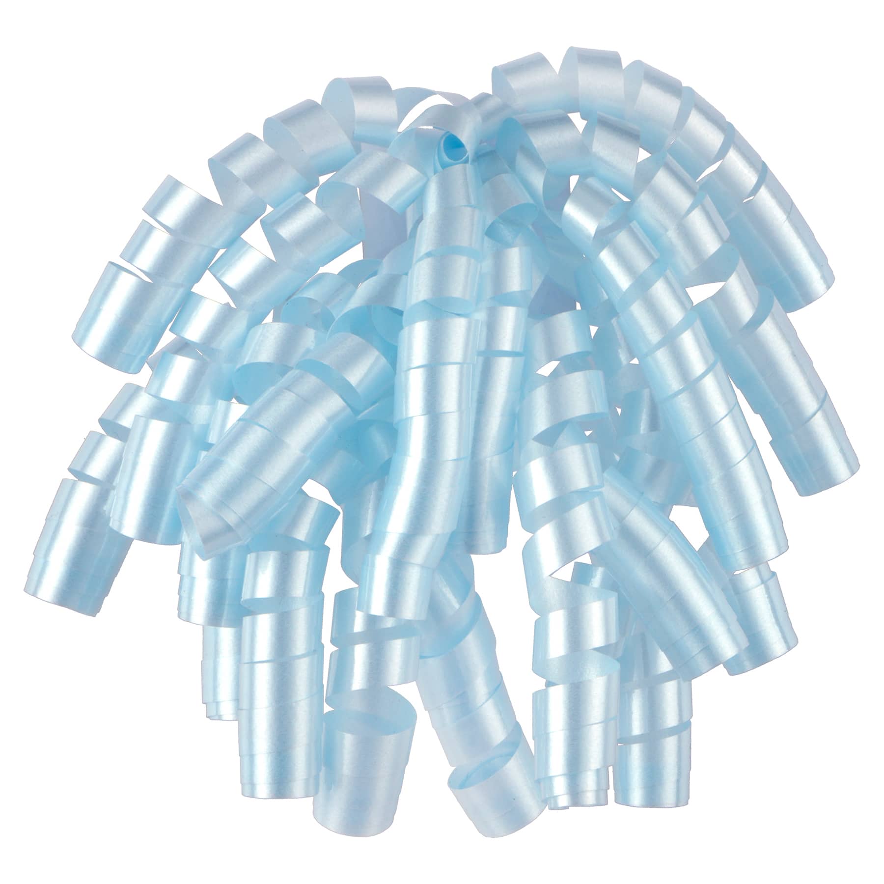 1/4" Strand Curly Bows