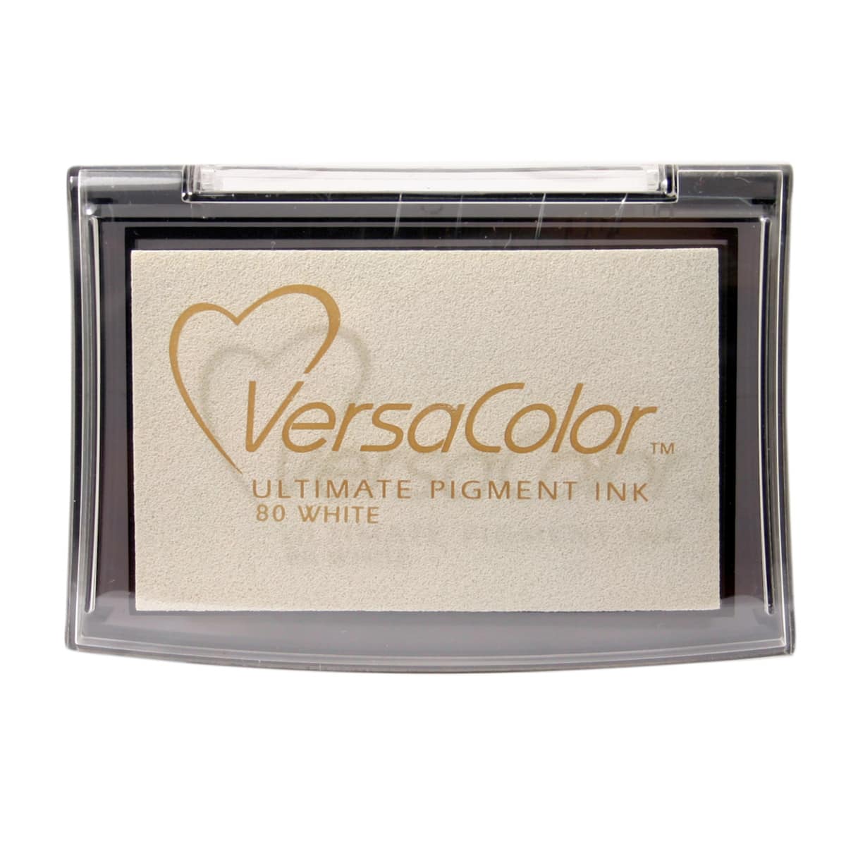 VersaColor™ White Pigment Ink Pad
