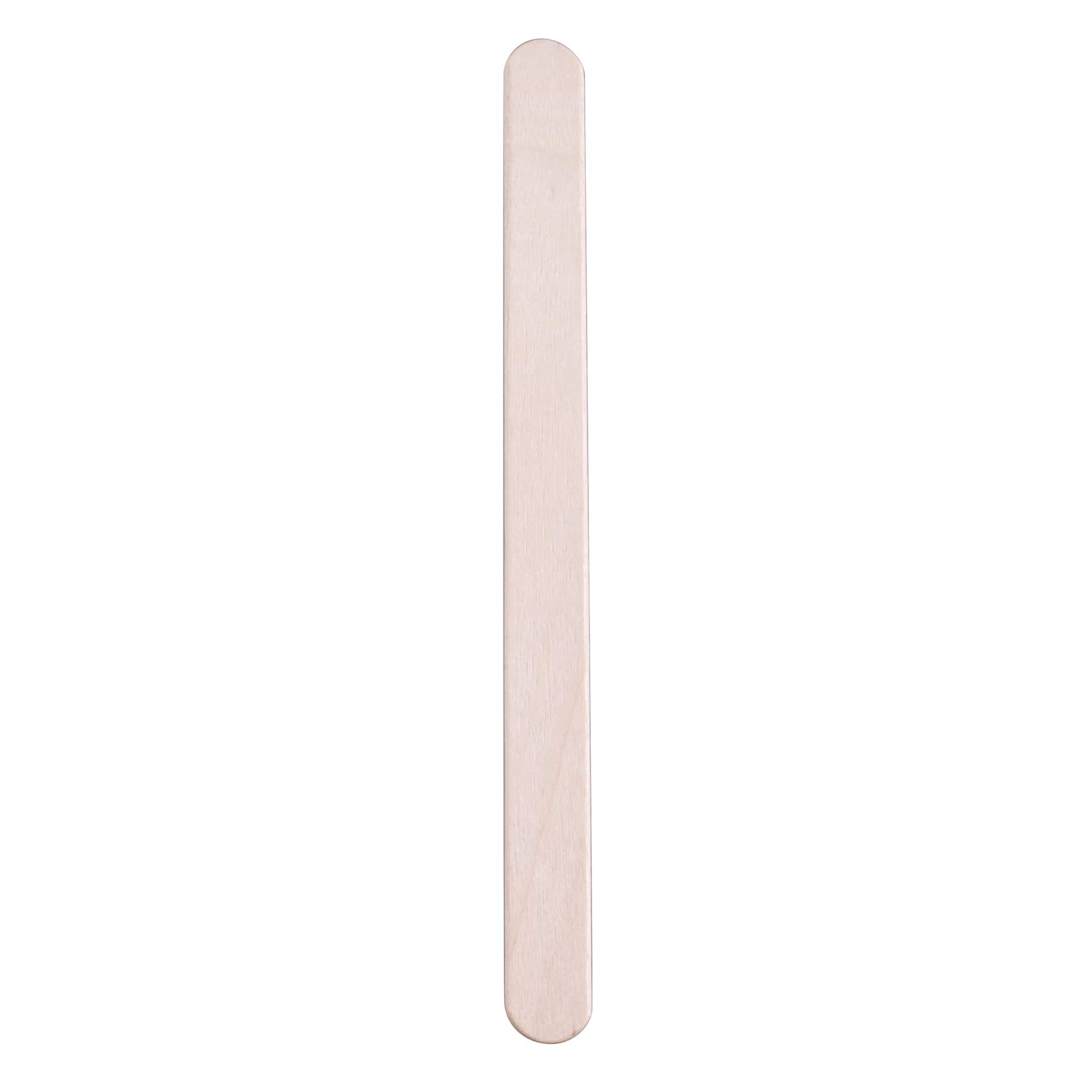 Wood Craft Sticks by Creatology