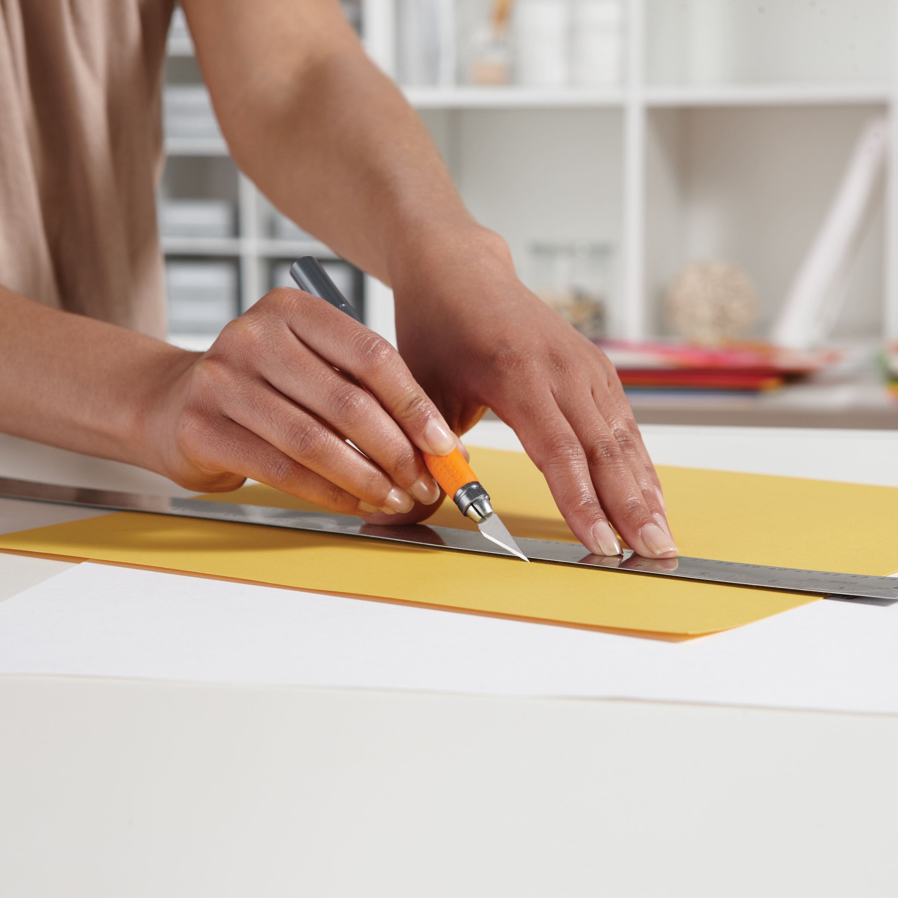 12 Packs: 5 ct. (60 total) Fiskars® Heavy-Duty Replacement #2 Blades