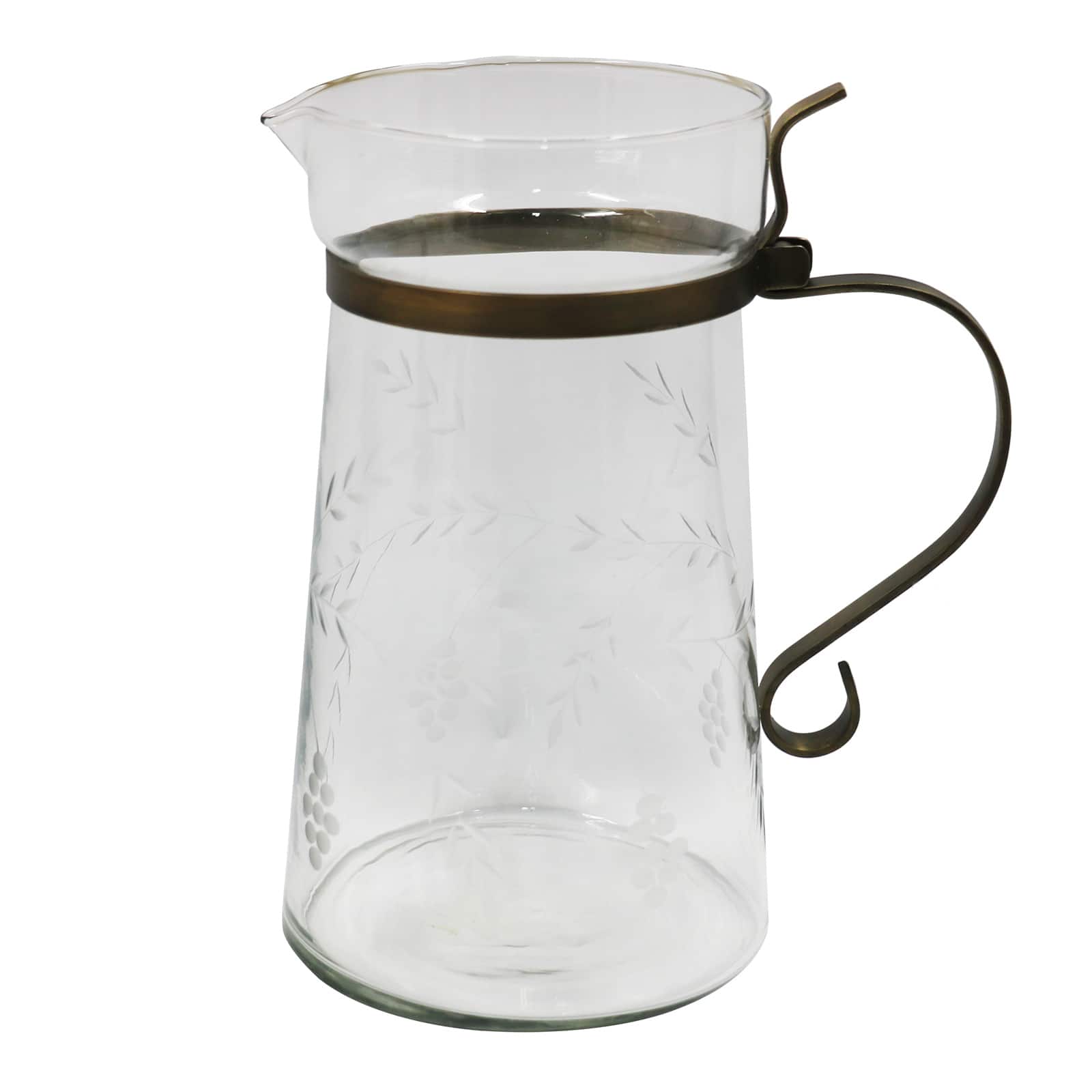 67.6oz. Glass Pitcher by Ashland®
