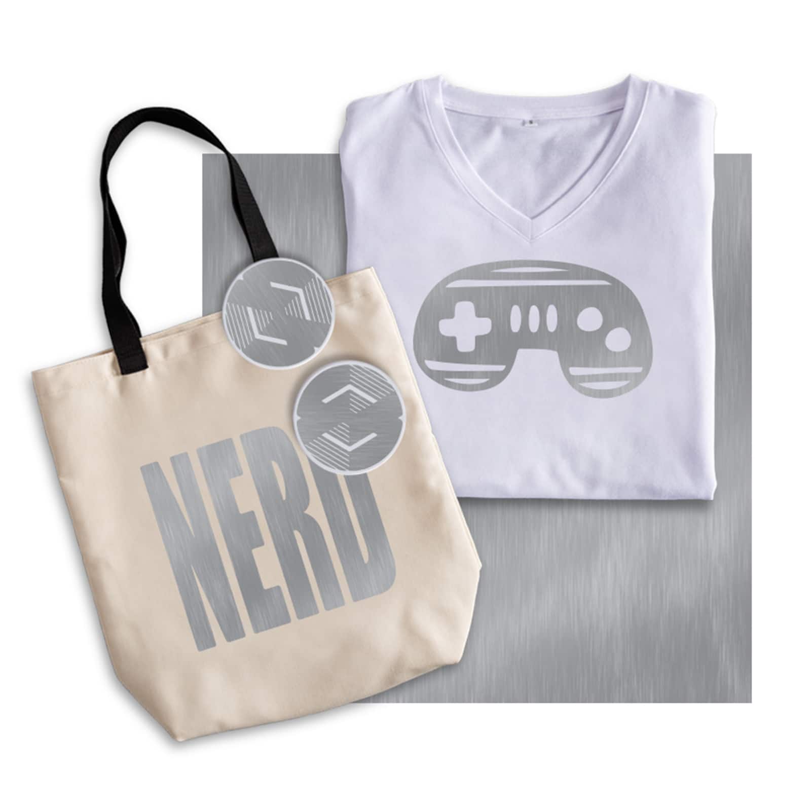 Cricut® Infusible Ink™ Transfer Sheets, Carbon Fiber