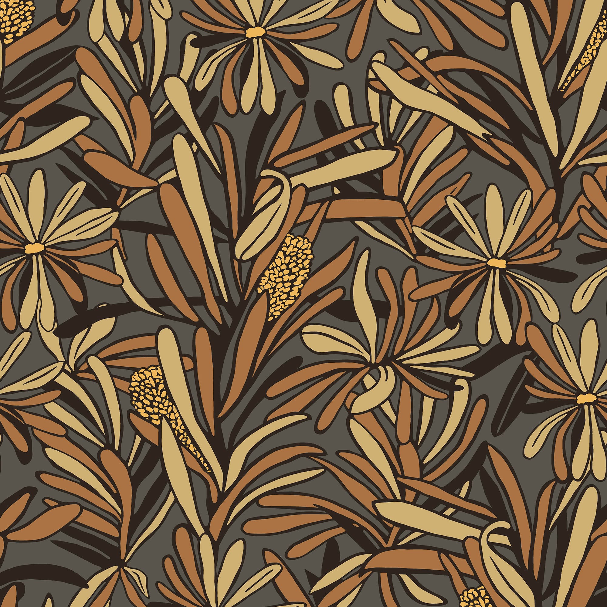 Designs Direct Fandango Bloom Wallpaper