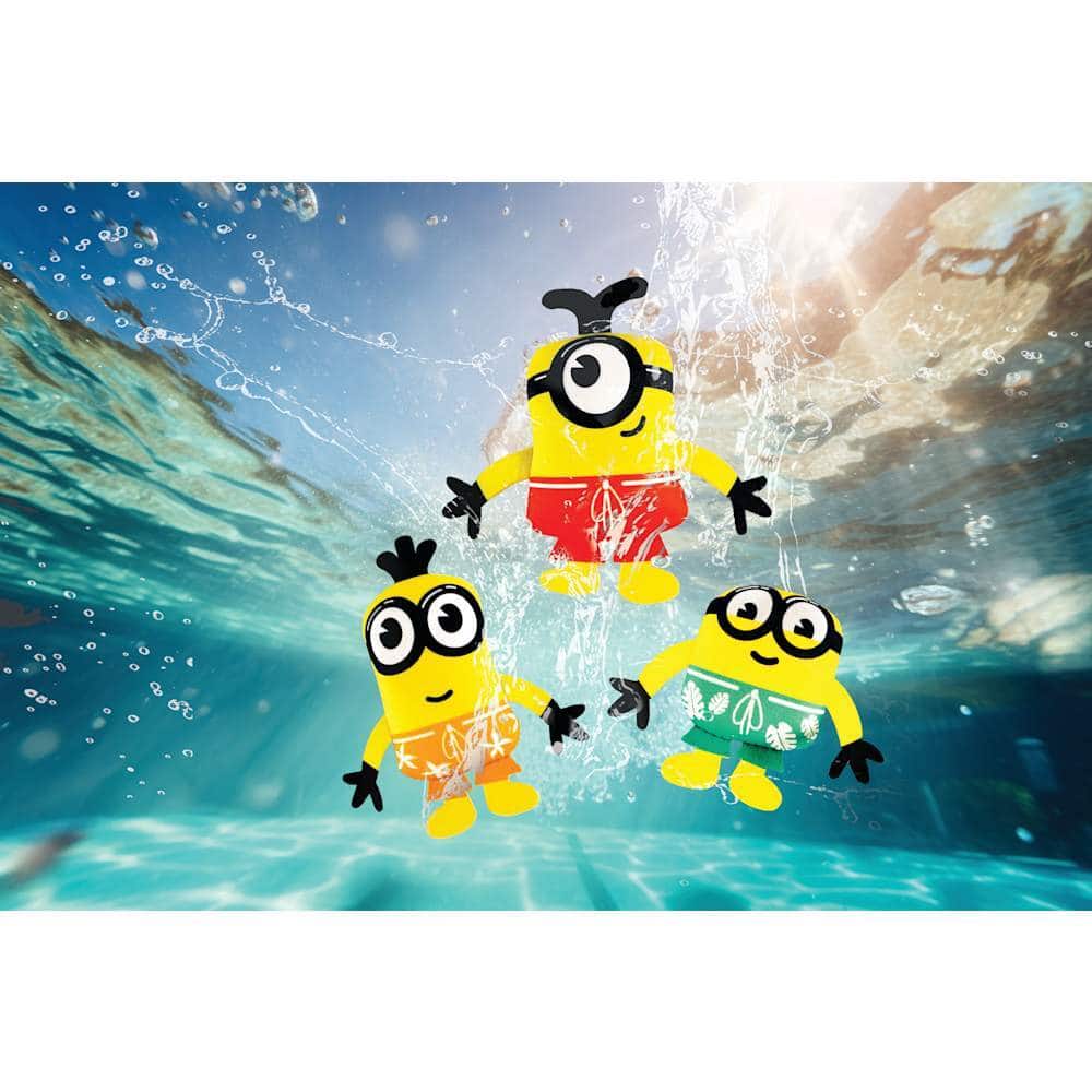 Minions Diving Stick Set