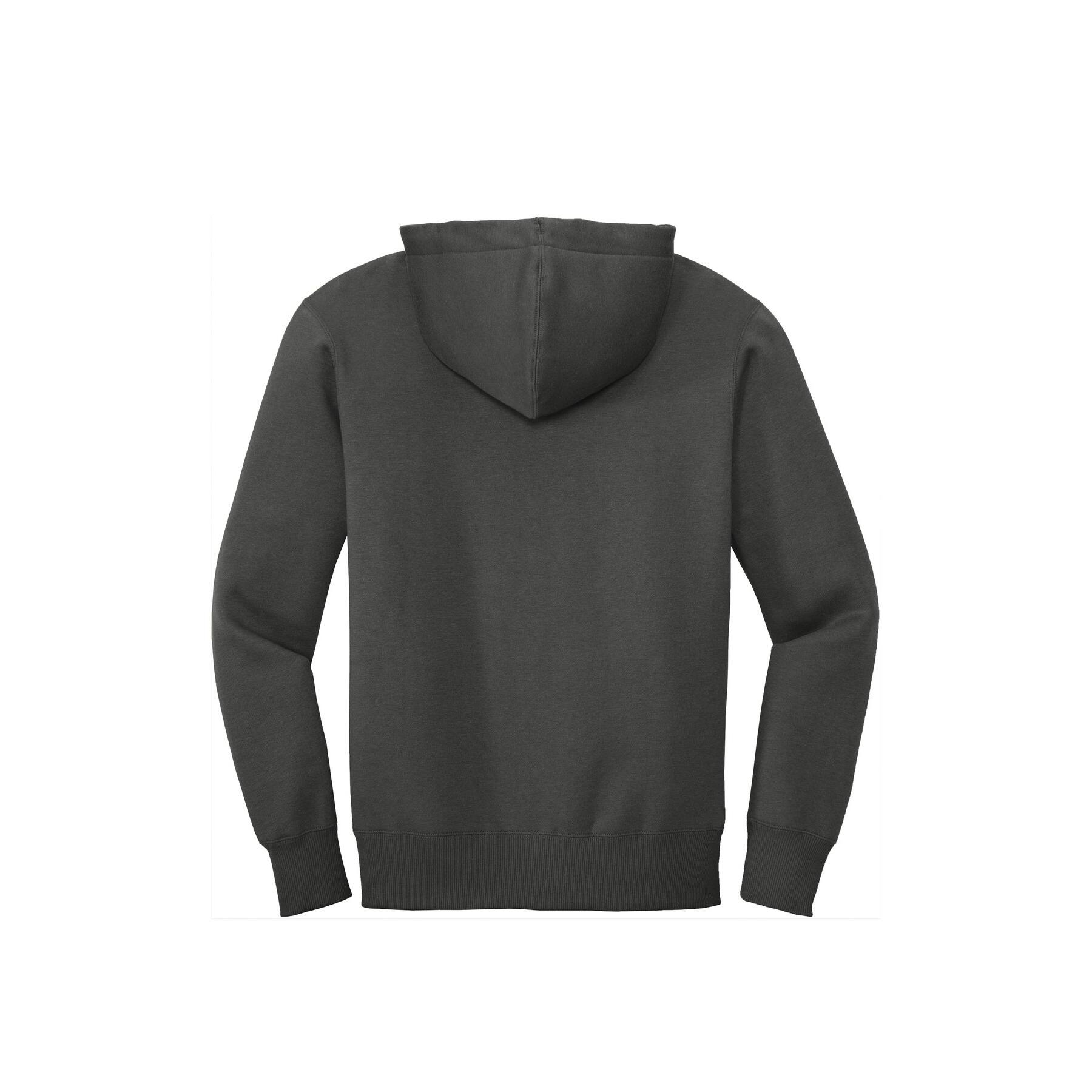 District® Perfect Weight® Fleece Full-Zip Hoodie