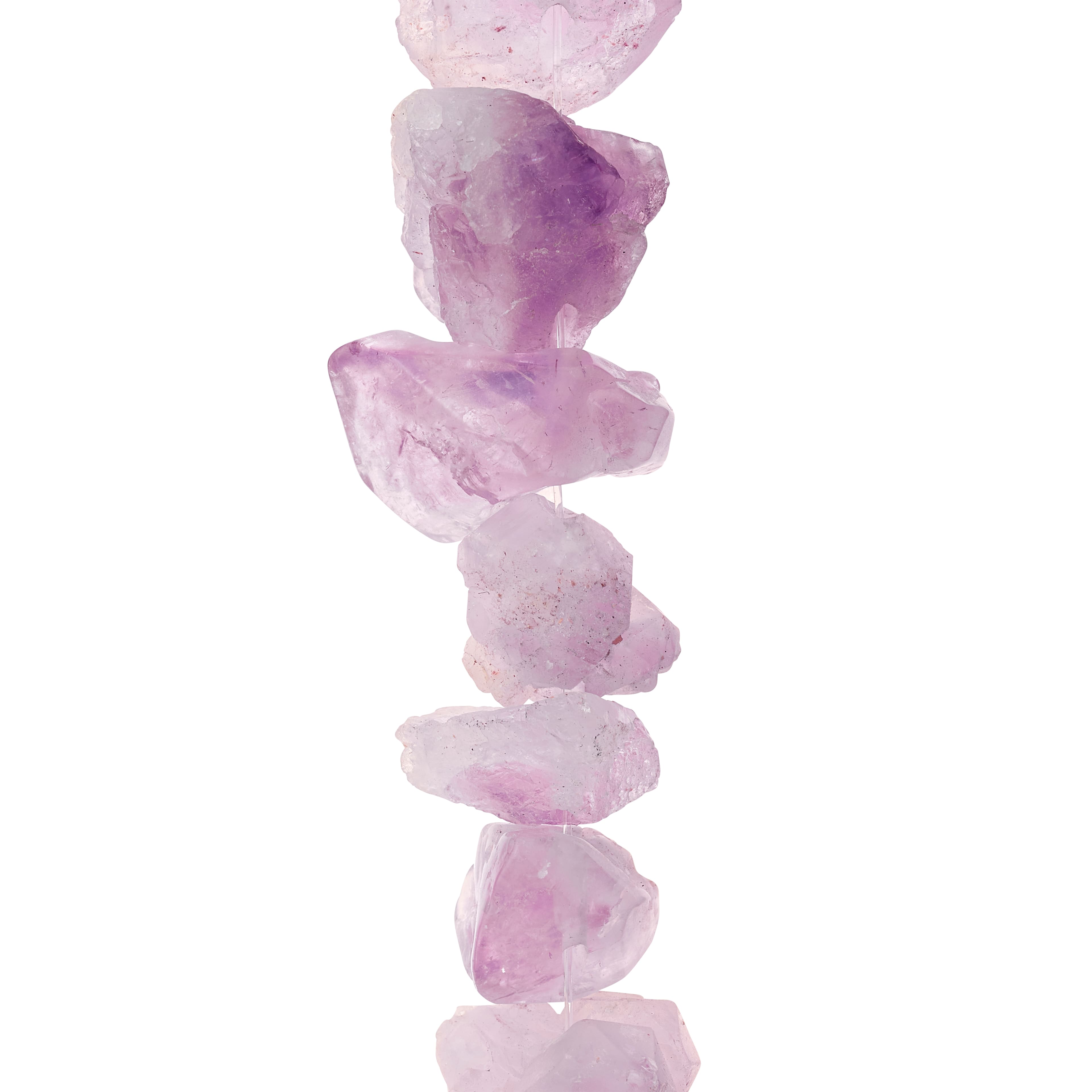 Sedona Purple Amethyst Nugget Beads, 16mm by Bead Landing™