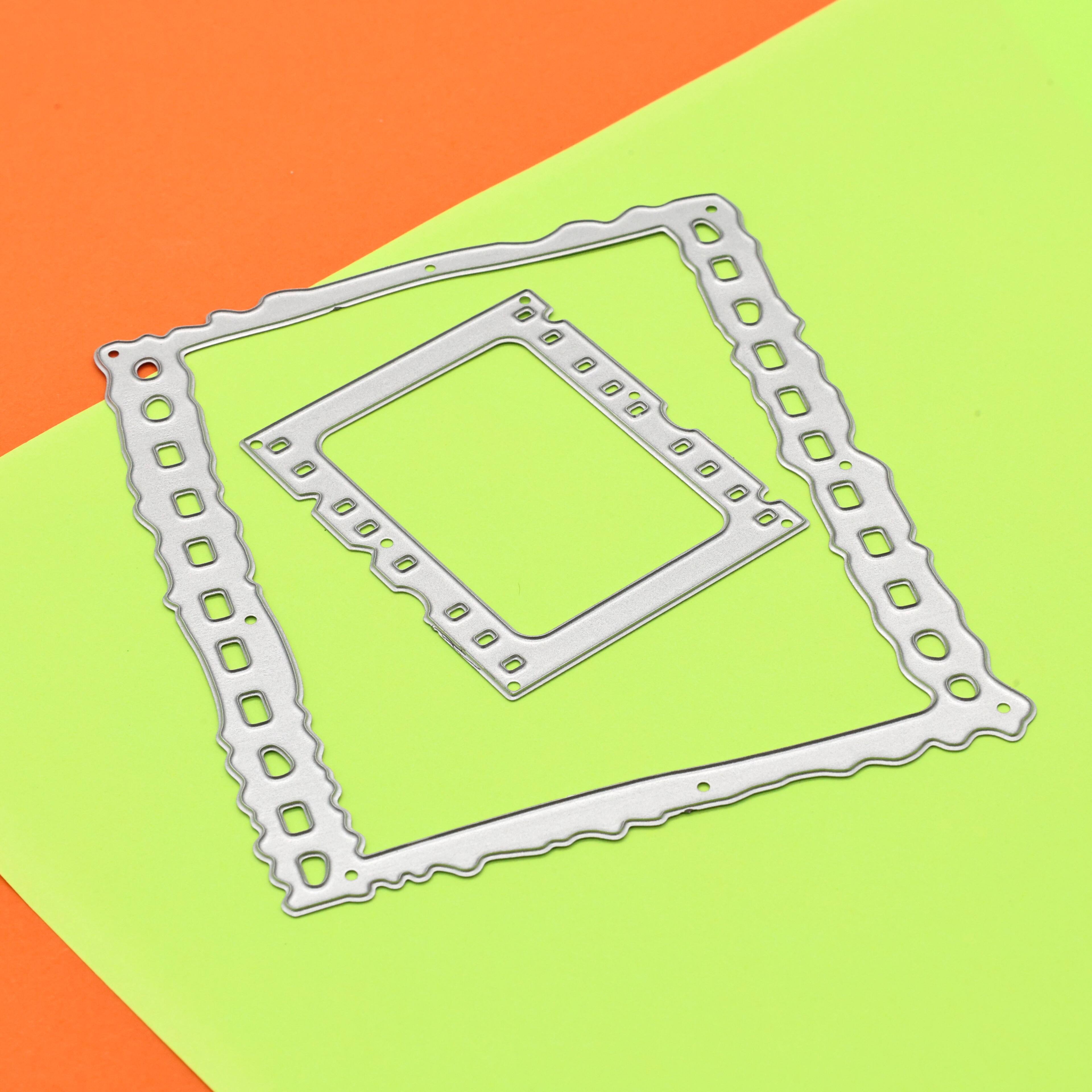 6 Pack: Film Frames Cutting Die by Recollections™