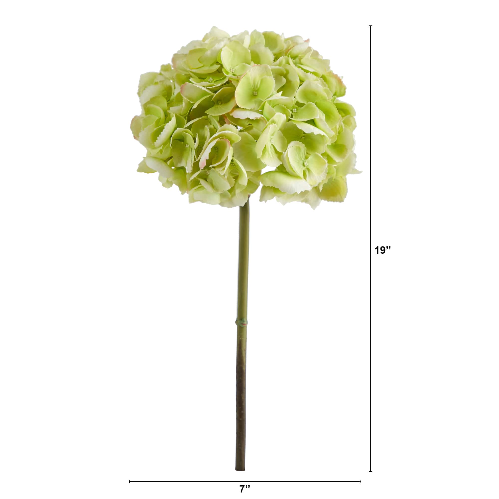 Hydrangea Flower Stem, 3ct.