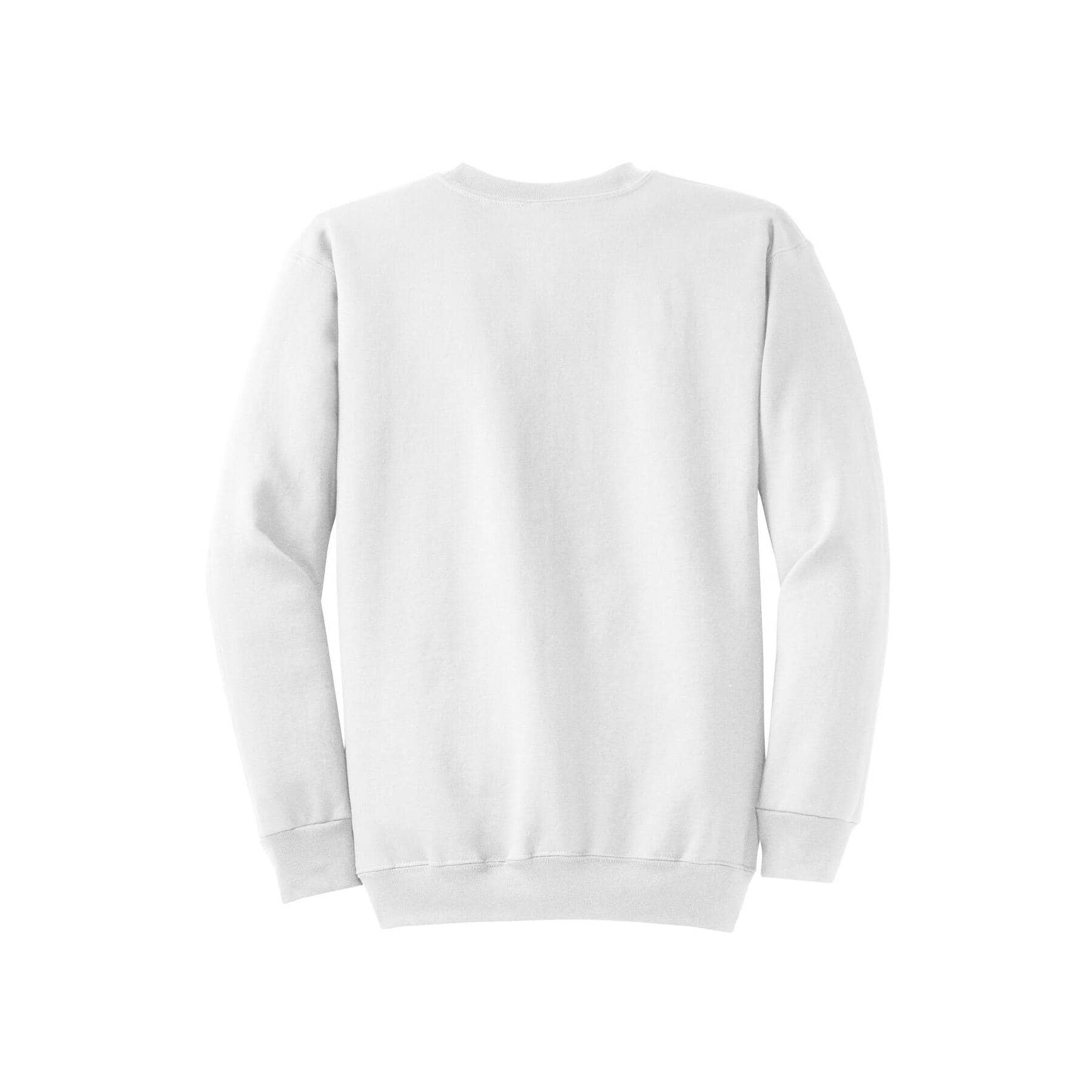 Port & Company® Neutrals Core Fleece Crewneck Sweatshirt