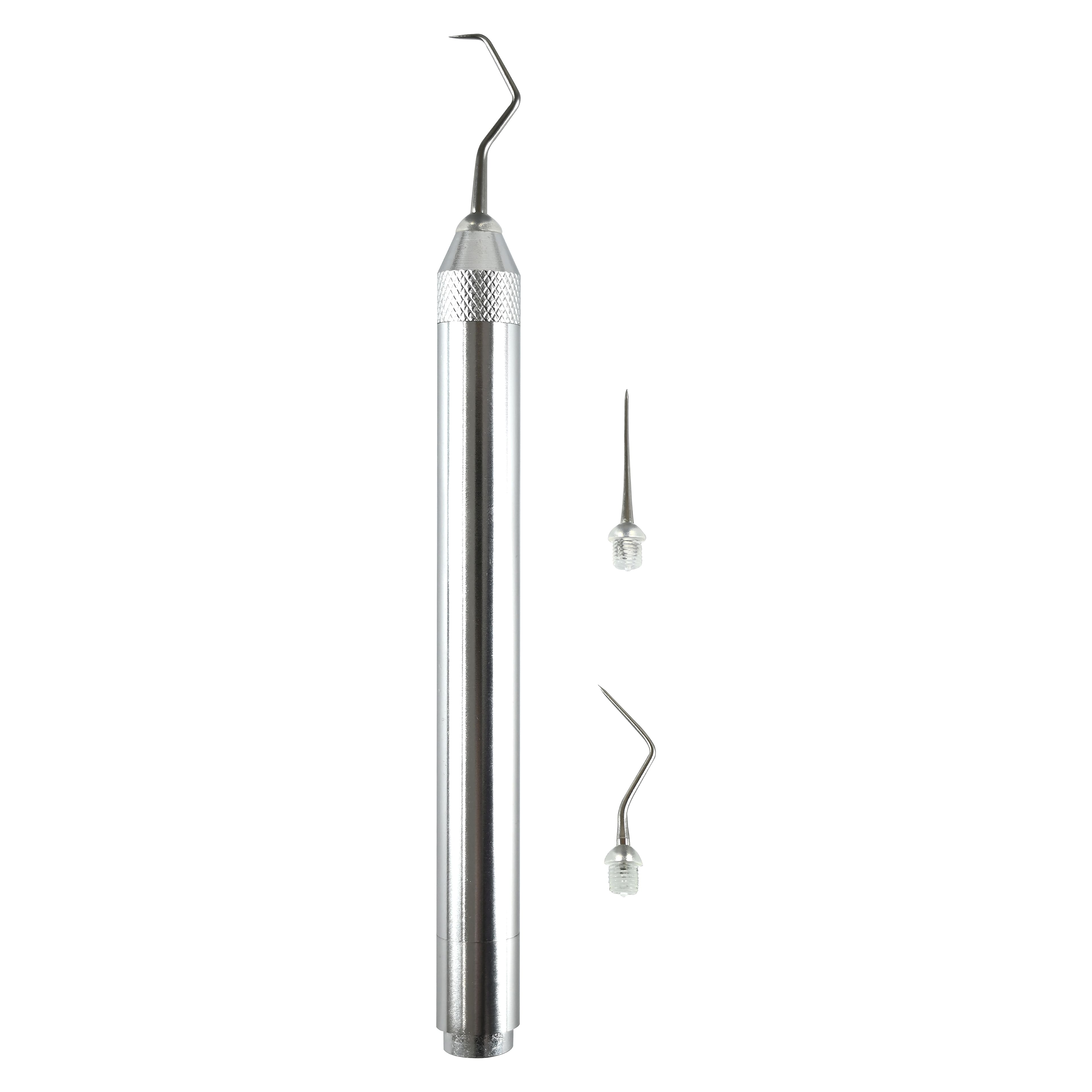 Interchangeable Weeding Tool Set with LED Light by Make Market®