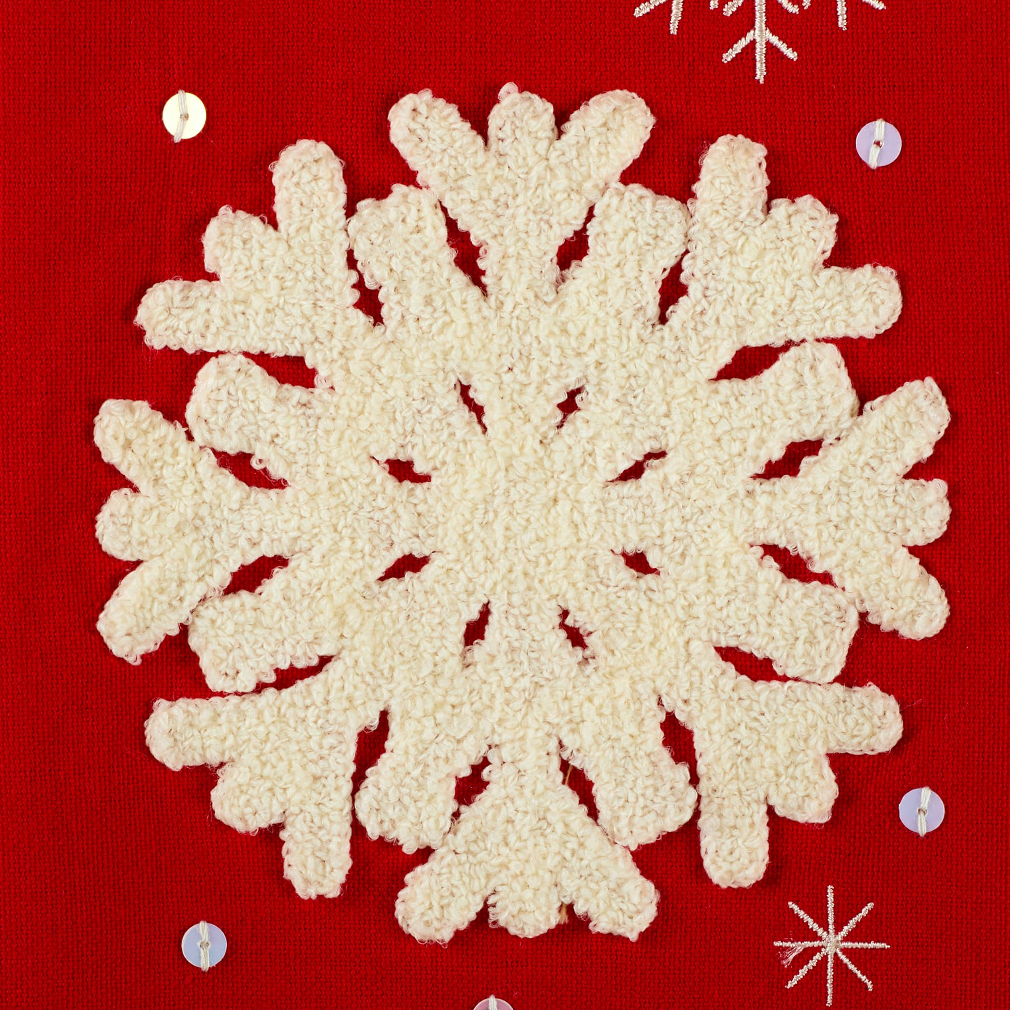 DII® Santa Chef Clause Kitchen, Let It Snow Dishtowel Set