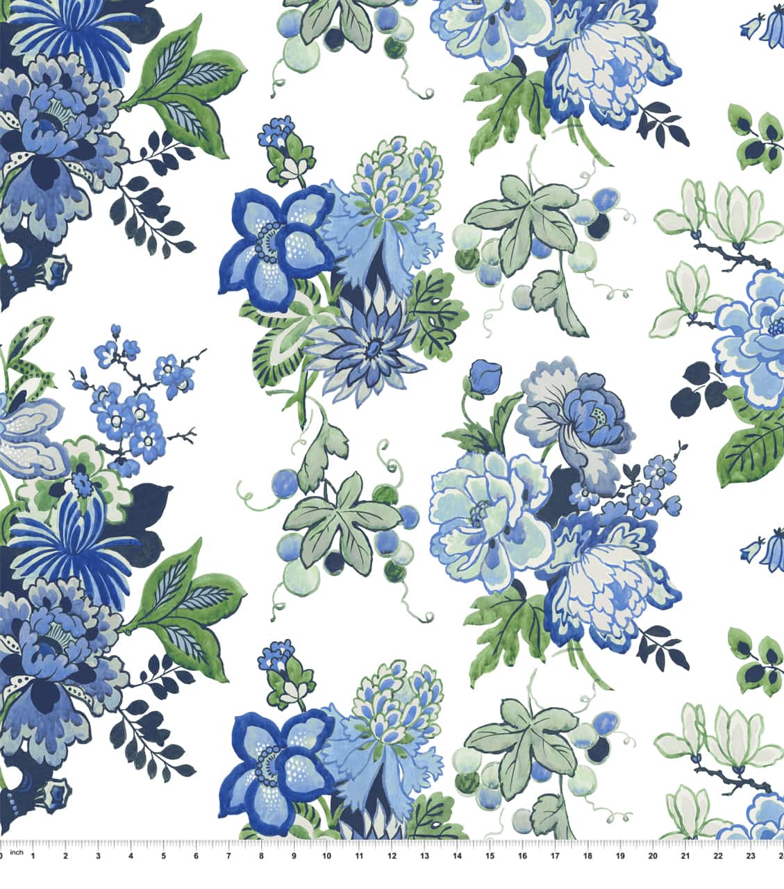 Springs Creative Modern Coastal Josie Raffia Fabric